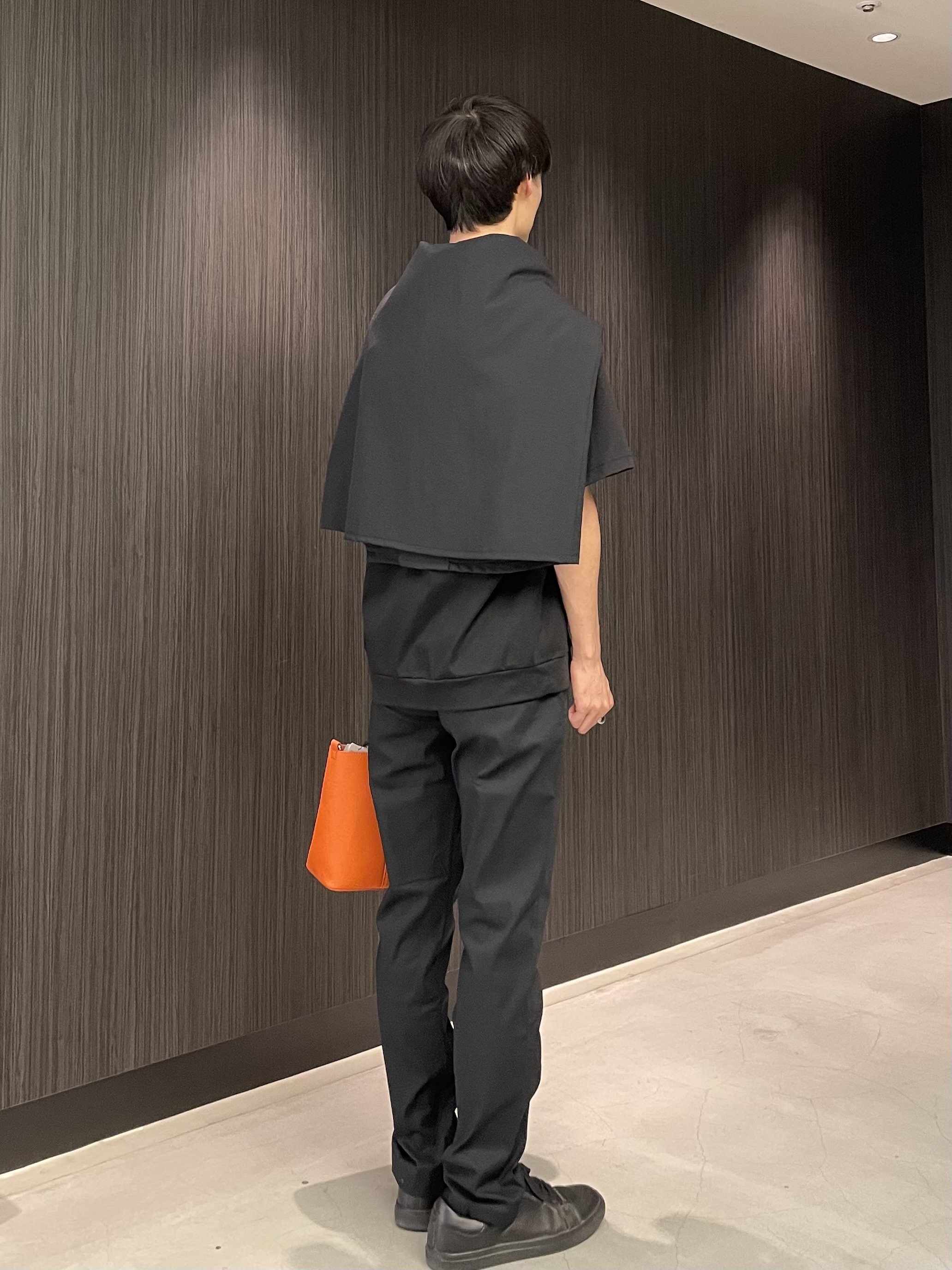 Okdさんの「TAKEO KIKUCHI｜【撥水・洗える・シワになりにくい】 リランチェ（R） シャツ」を使ったコーディネート