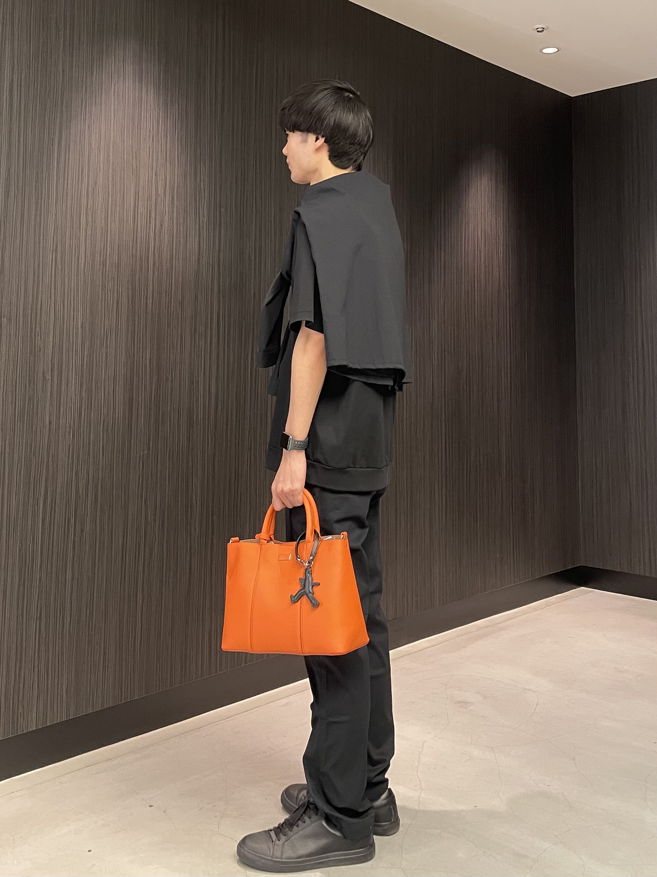 Okdさんの「TAKEO KIKUCHI｜【撥水・洗える・シワになりにくい】 リランチェ（R） シャツ」を使ったコーディネート