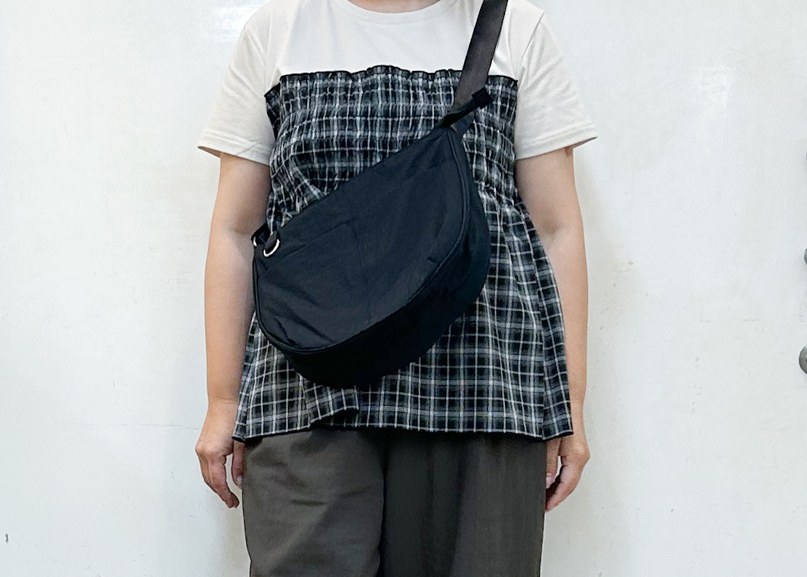 haruさんの「SHOO･LA･RUE｜【S-LL/洗濯機可/体型カバー】インせずサマ見え ビスチェ風異素材ドッキングTシャツ」を使ったコーディネート