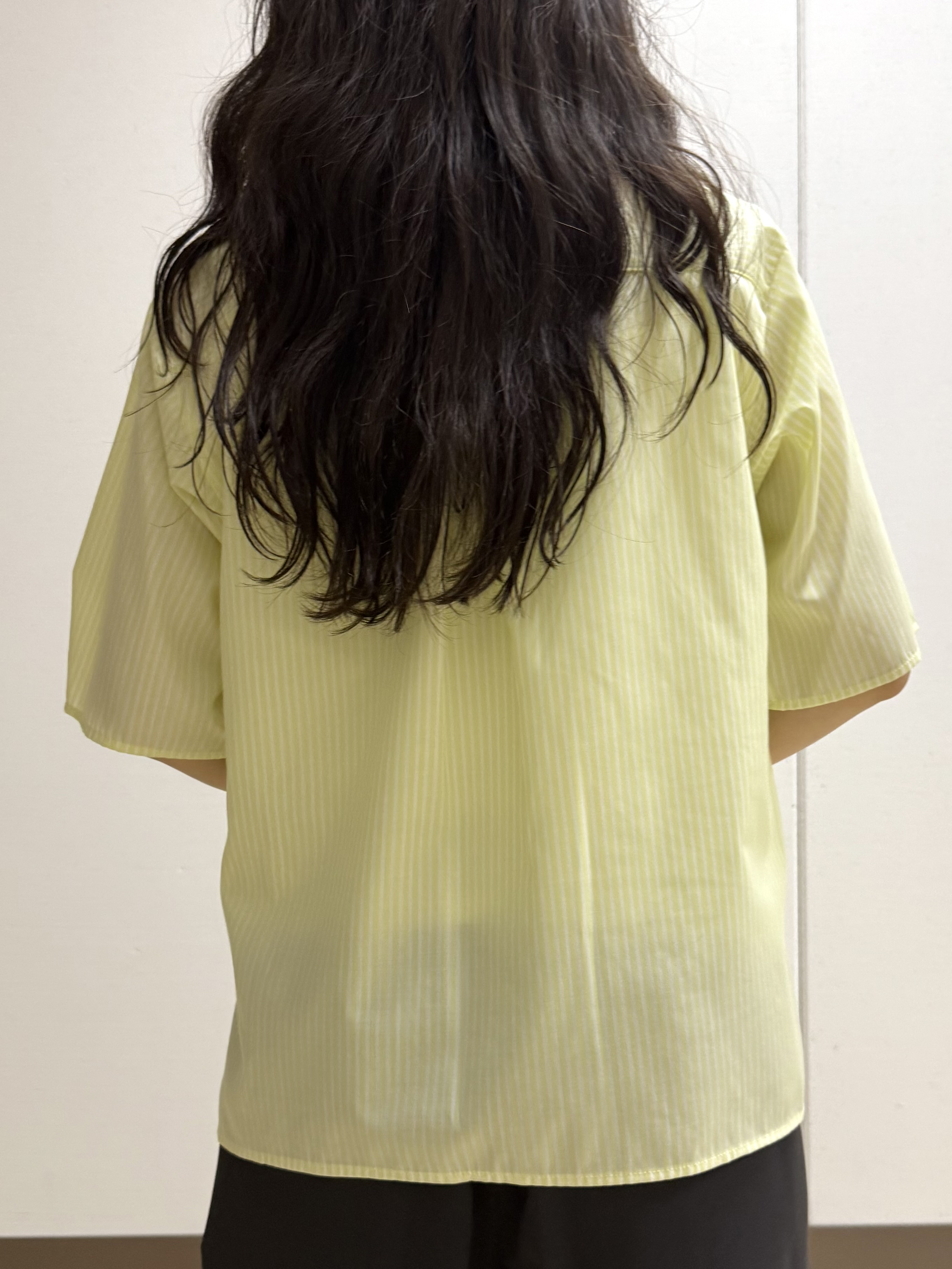 mamiさんの「INDIVI｜【UVケア／吸汗速乾／着映え】フリルピンタックブラウス」を使ったコーディネート