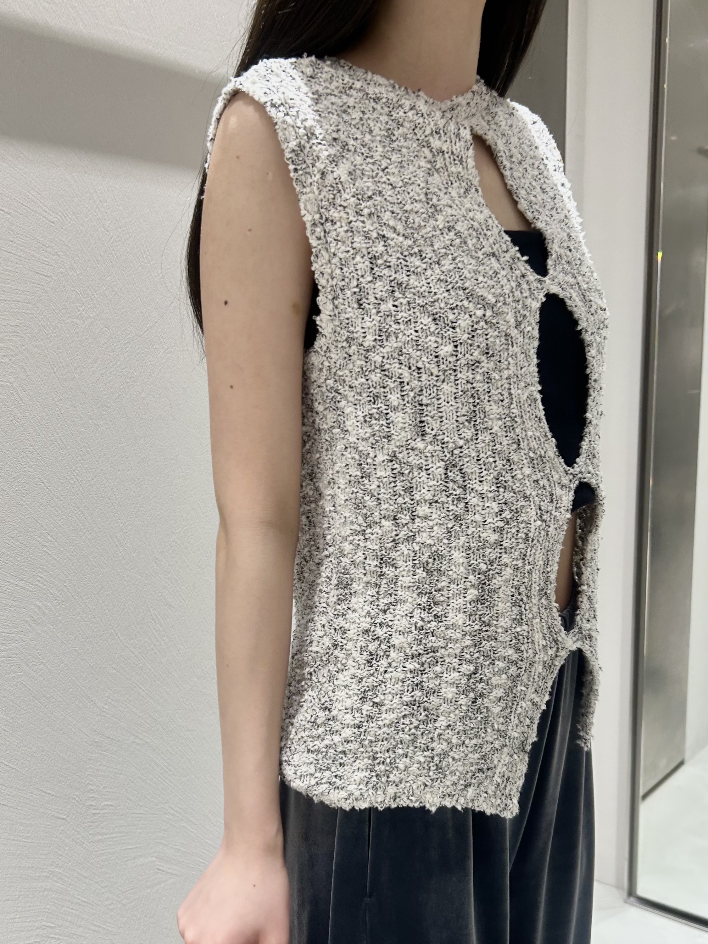 miniさんの「CODE A｜【Re】【Cup-in】bandeau bra top」を使ったコーディネート