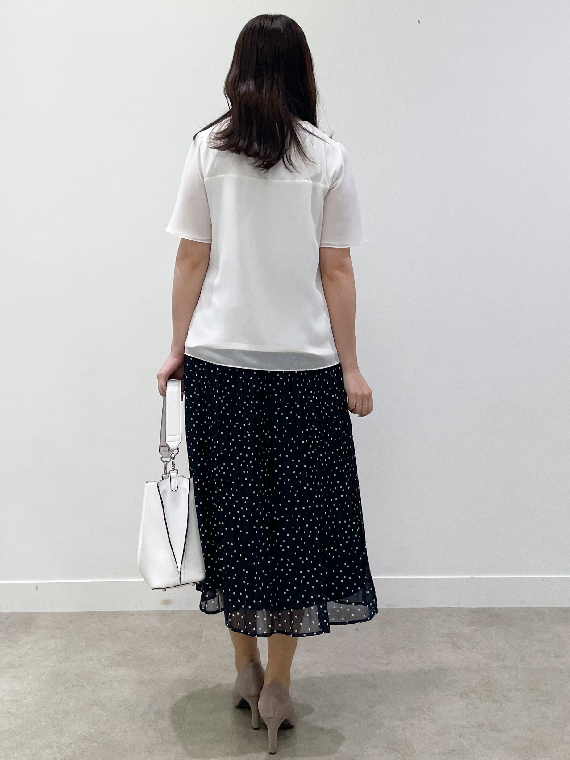 yukariさんの「Reflect｜【SS-4Lサイズ／UVカット／接触冷感】匠ジャケット／ベーシックテーラード」を使ったコーディネート