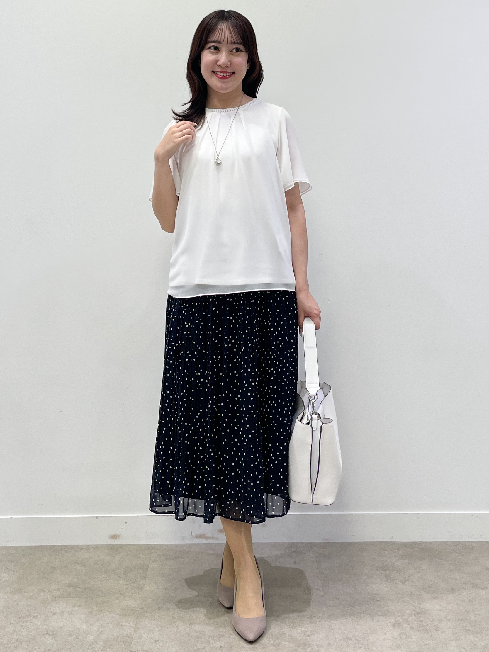 yukariさんの「Reflect｜【SS-4Lサイズ／UVカット／接触冷感】匠ジャケット／ベーシックテーラード」を使ったコーディネート