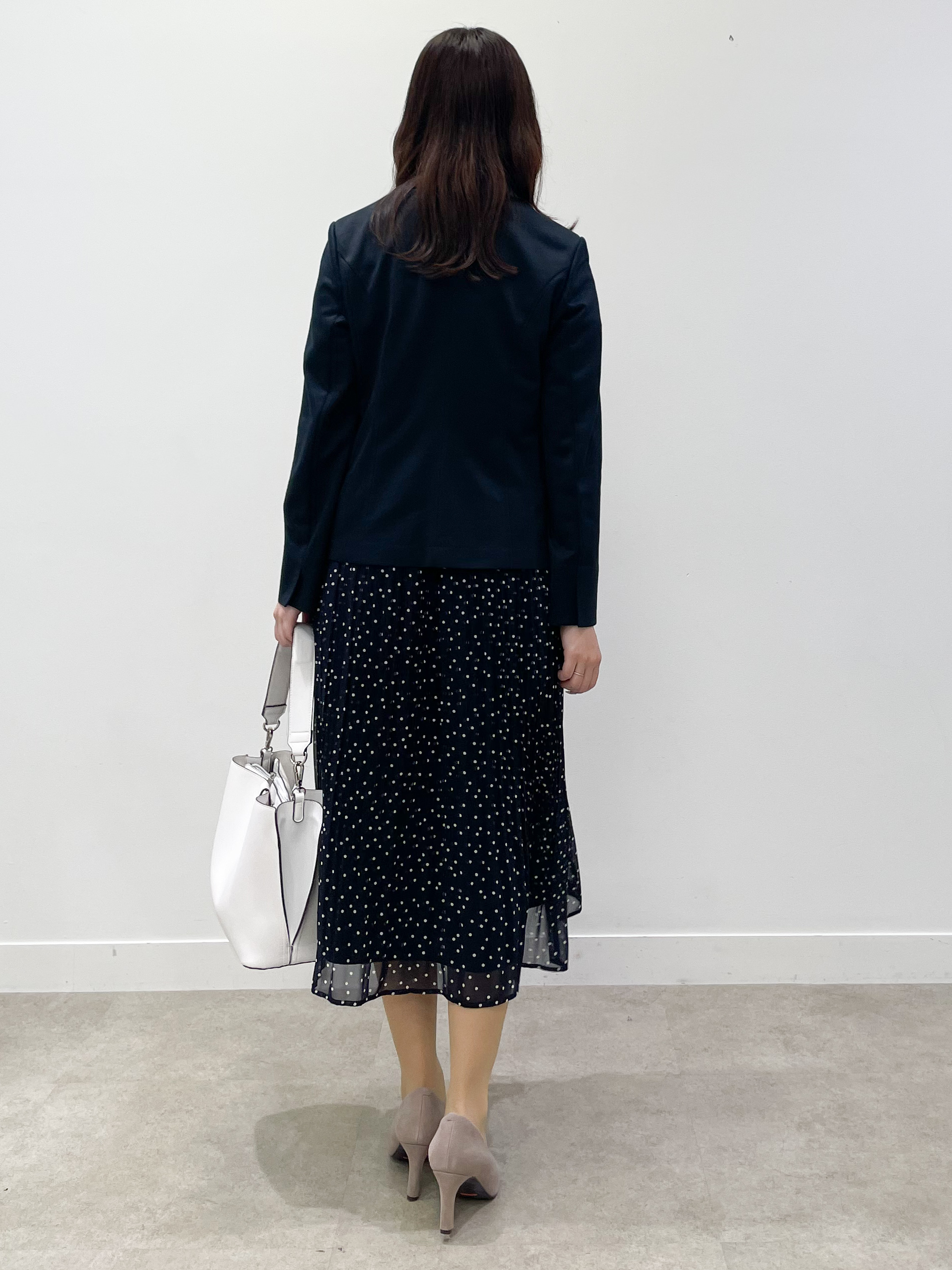 yukariさんの「Reflect｜【SS-4Lサイズ／UVカット／接触冷感】匠ジャケット／ベーシックテーラード」を使ったコーディネート