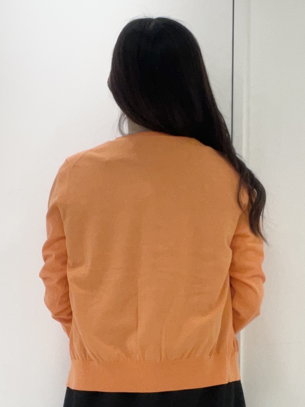 moeさんの「UNTITLED｜◆【9色展開/アンサンブル可】コットンクルーネックカーディガン」を使ったコーディネート