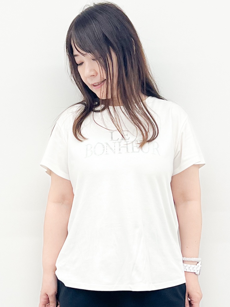 Kiyoさんの「COUP DE CHANCE｜【手洗い可】シアークロップド シャツ」を使ったコーディネート