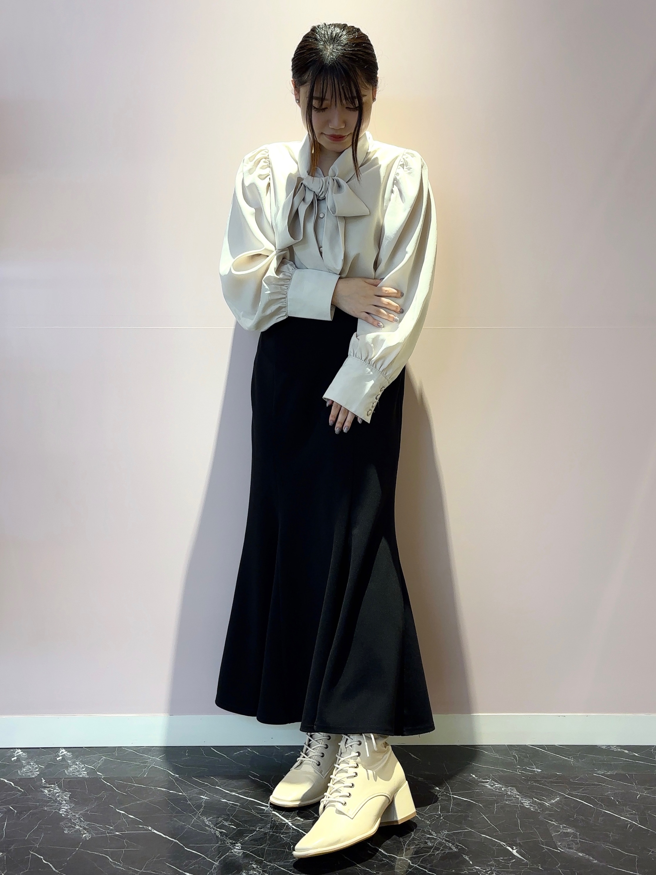 まっきーさんの「ESPERANZA｜」を使ったコーディネート