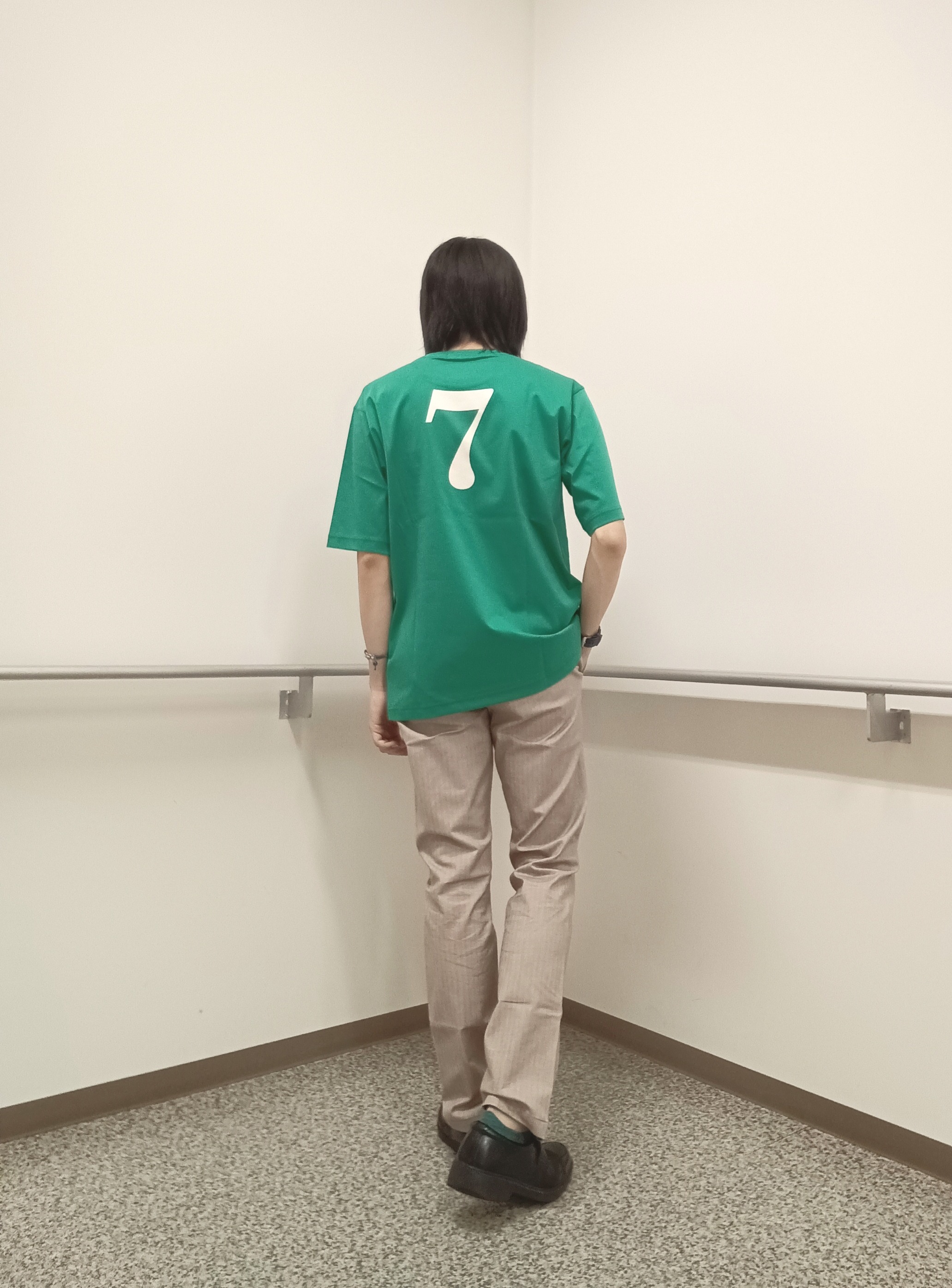 moritaさんの「TAKEO KIKUCHI｜播州織り 千鳥 半袖シャツ」を使ったコーディネート