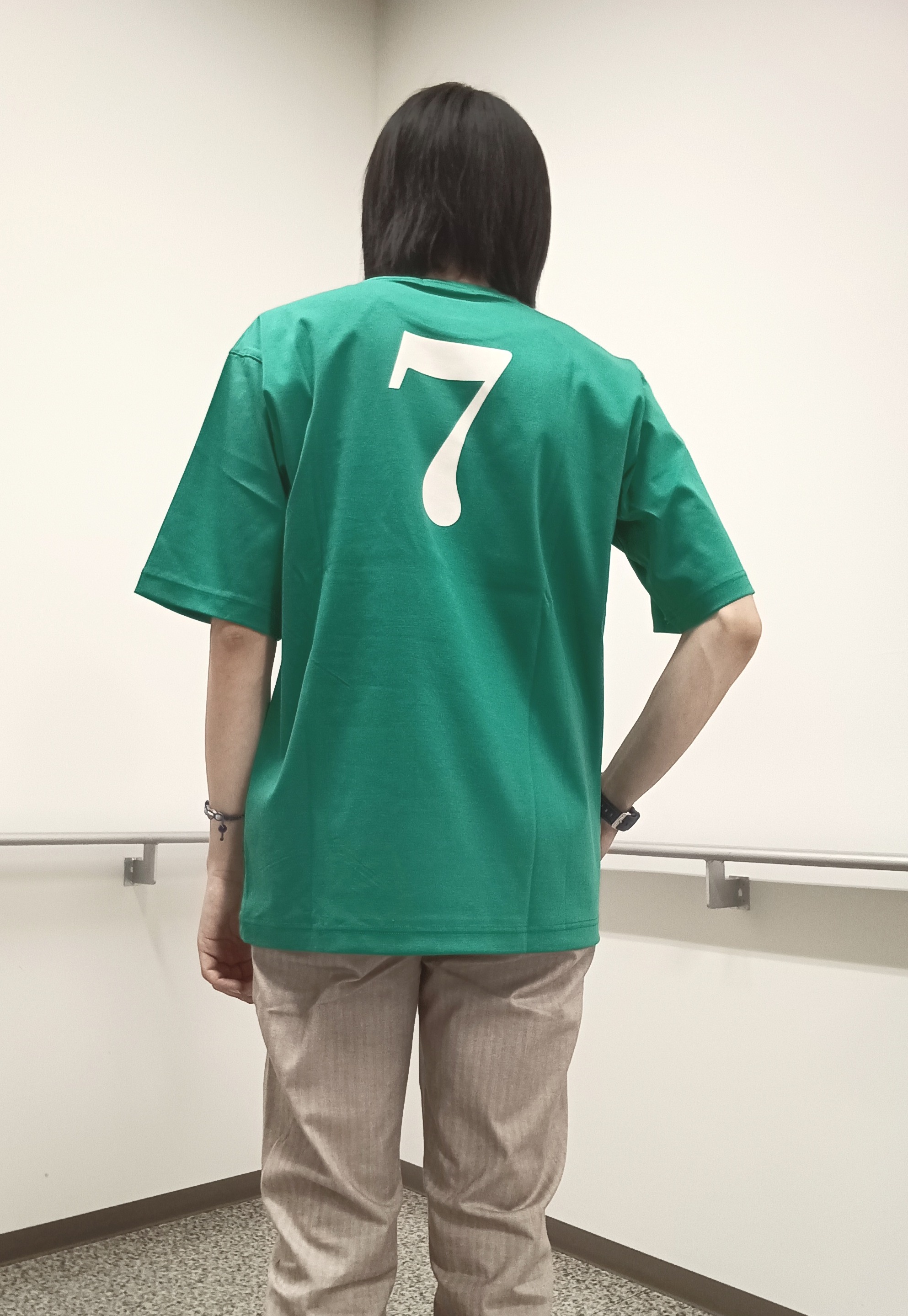 moritaさんの「TAKEO KIKUCHI｜播州織り 千鳥 半袖シャツ」を使ったコーディネート