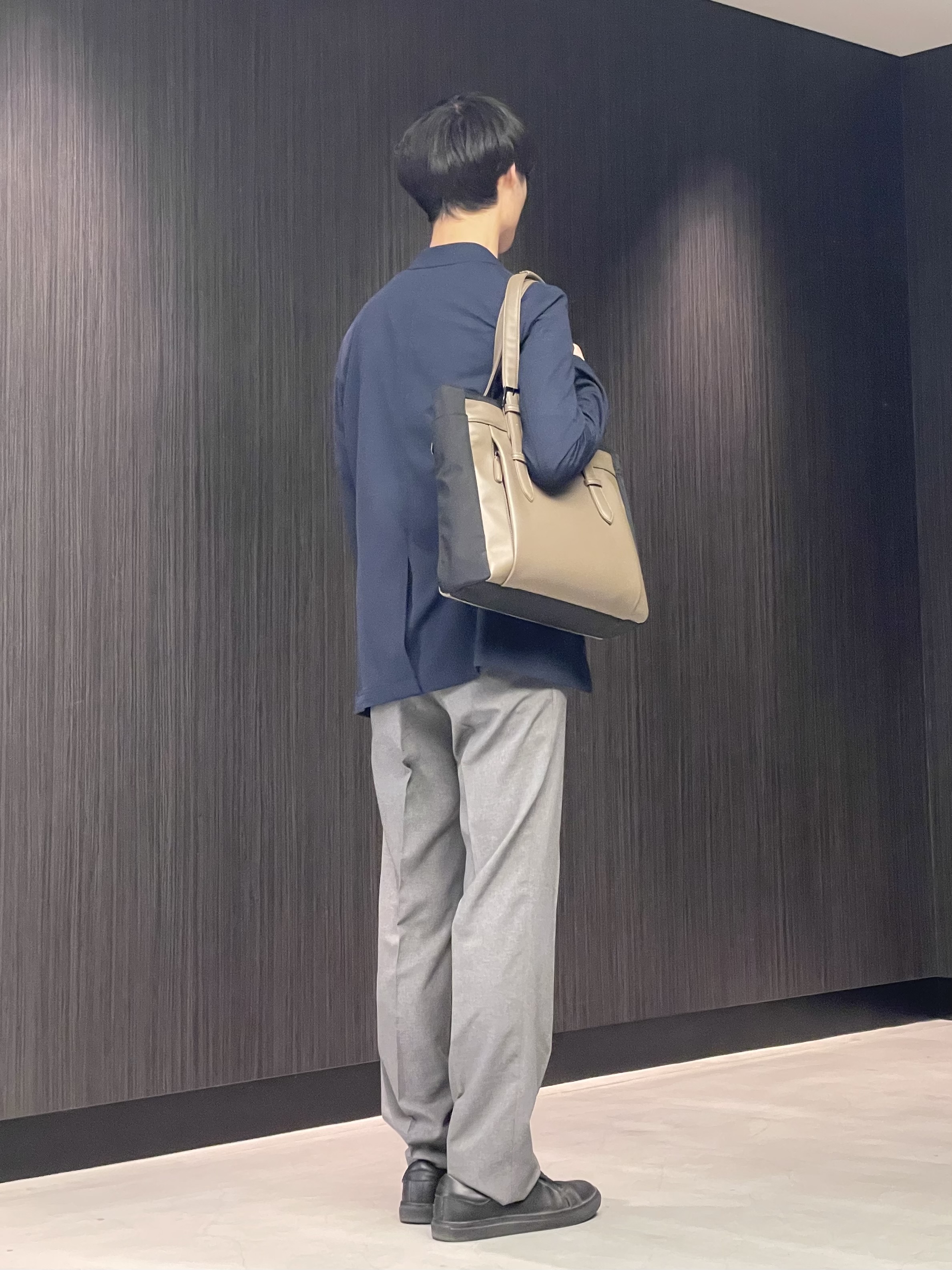 Okdさんの「TAKEO KIKUCHI｜【Begin5月号掲載/通気性】トリコットサッカー ジャケット」を使ったコーディネート