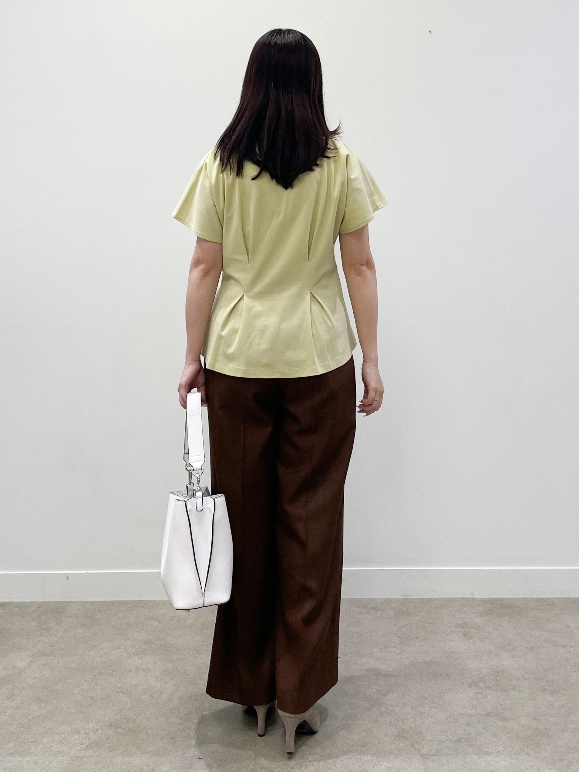 yukariさんの「Reflect｜【SS-4Lサイズ／UVカット／接触冷感】匠ジャケット／ベーシックテーラード」を使ったコーディネート