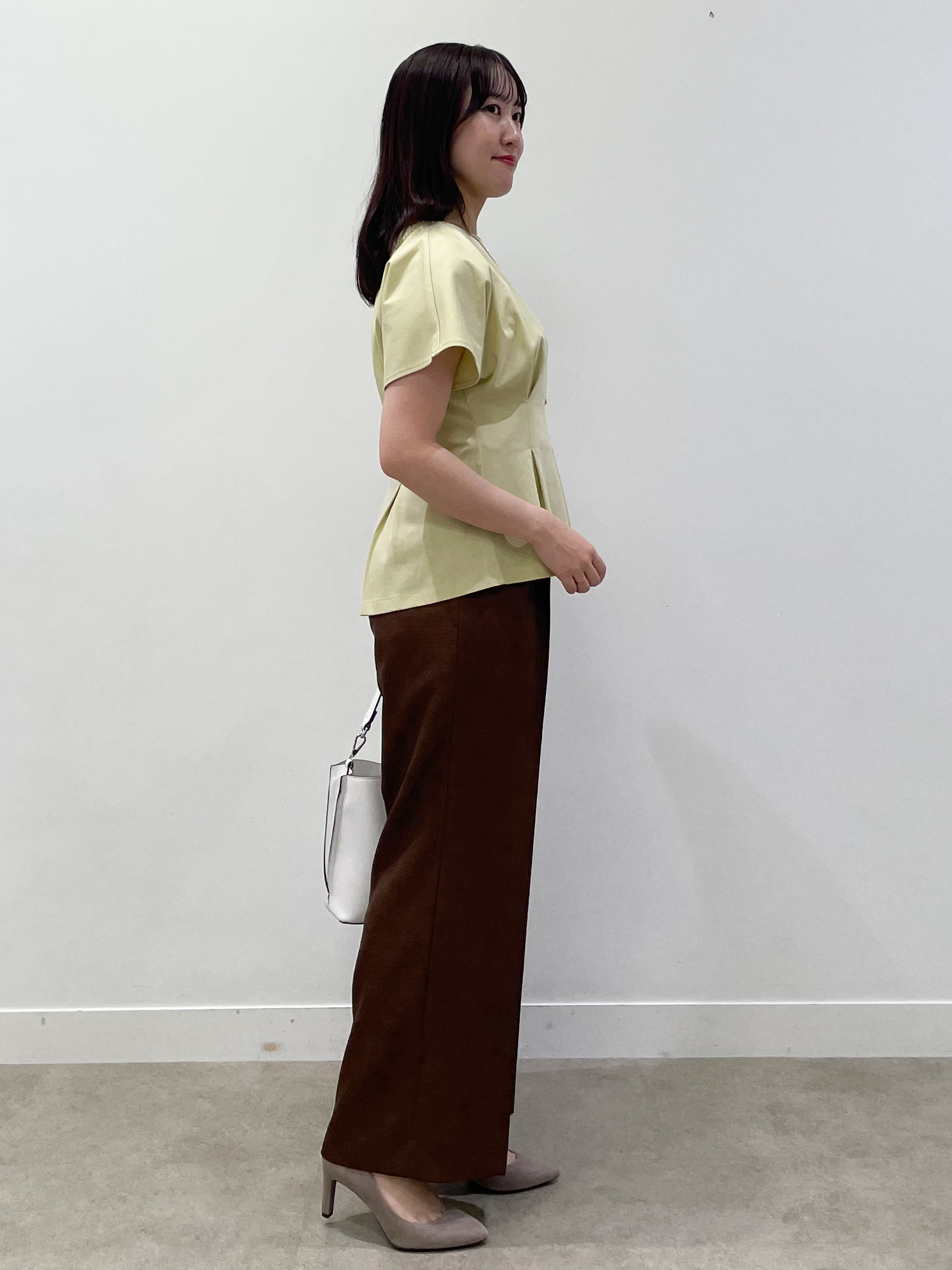 yukariさんの「Reflect｜【SS-4Lサイズ／UVカット／接触冷感】匠ジャケット／ベーシックテーラード」を使ったコーディネート