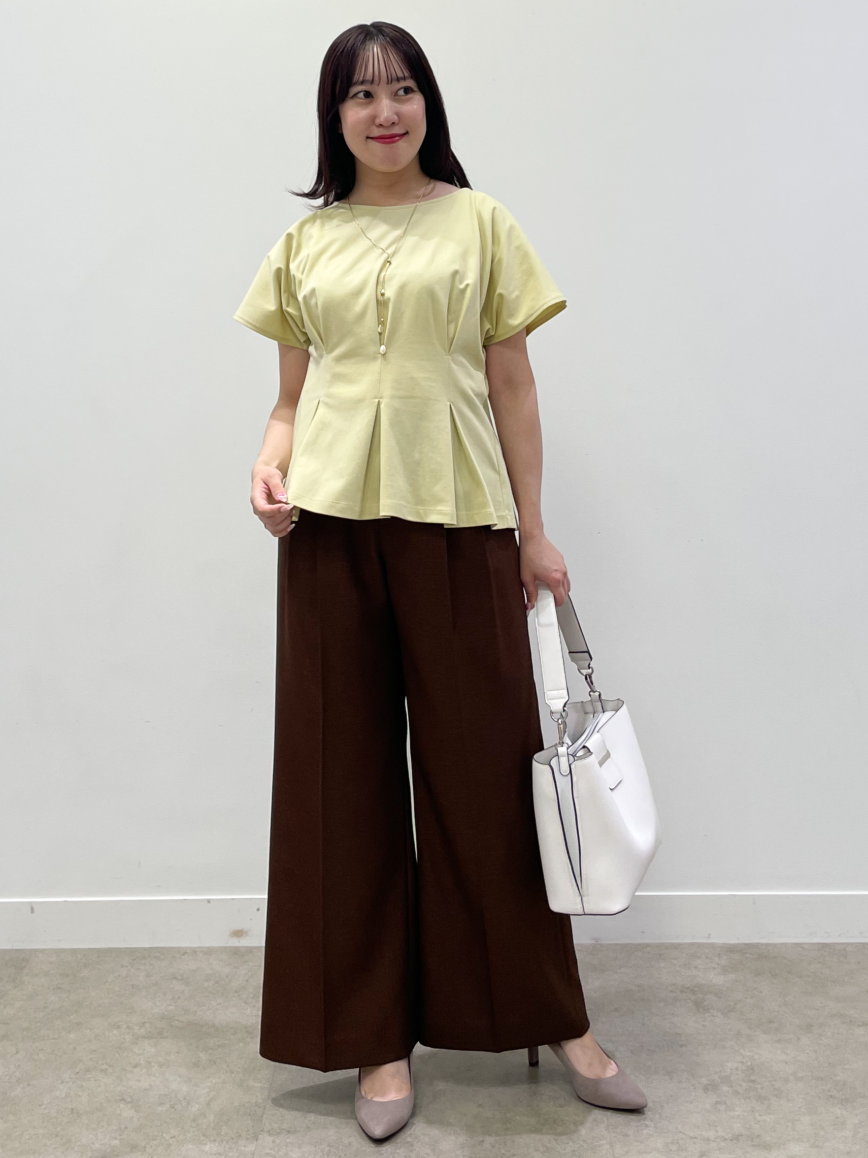 yukariさんの「Reflect｜【SS-4Lサイズ／UVカット／接触冷感】匠ジャケット／ベーシックテーラード」を使ったコーディネート