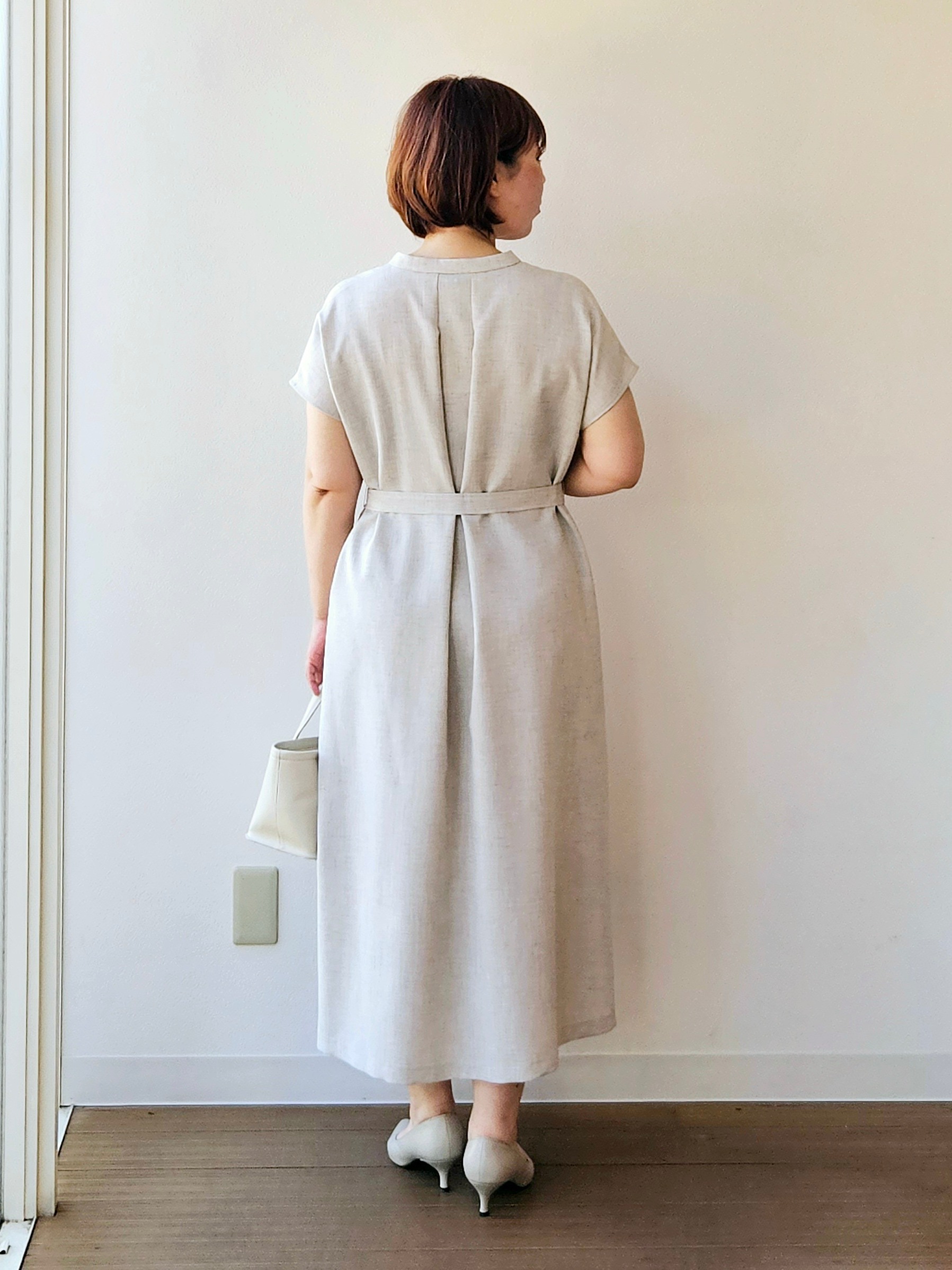 やじまさんの「UNTITLED｜【清涼感/洗える】ミニマルシルエットジャケット」を使ったコーディネート