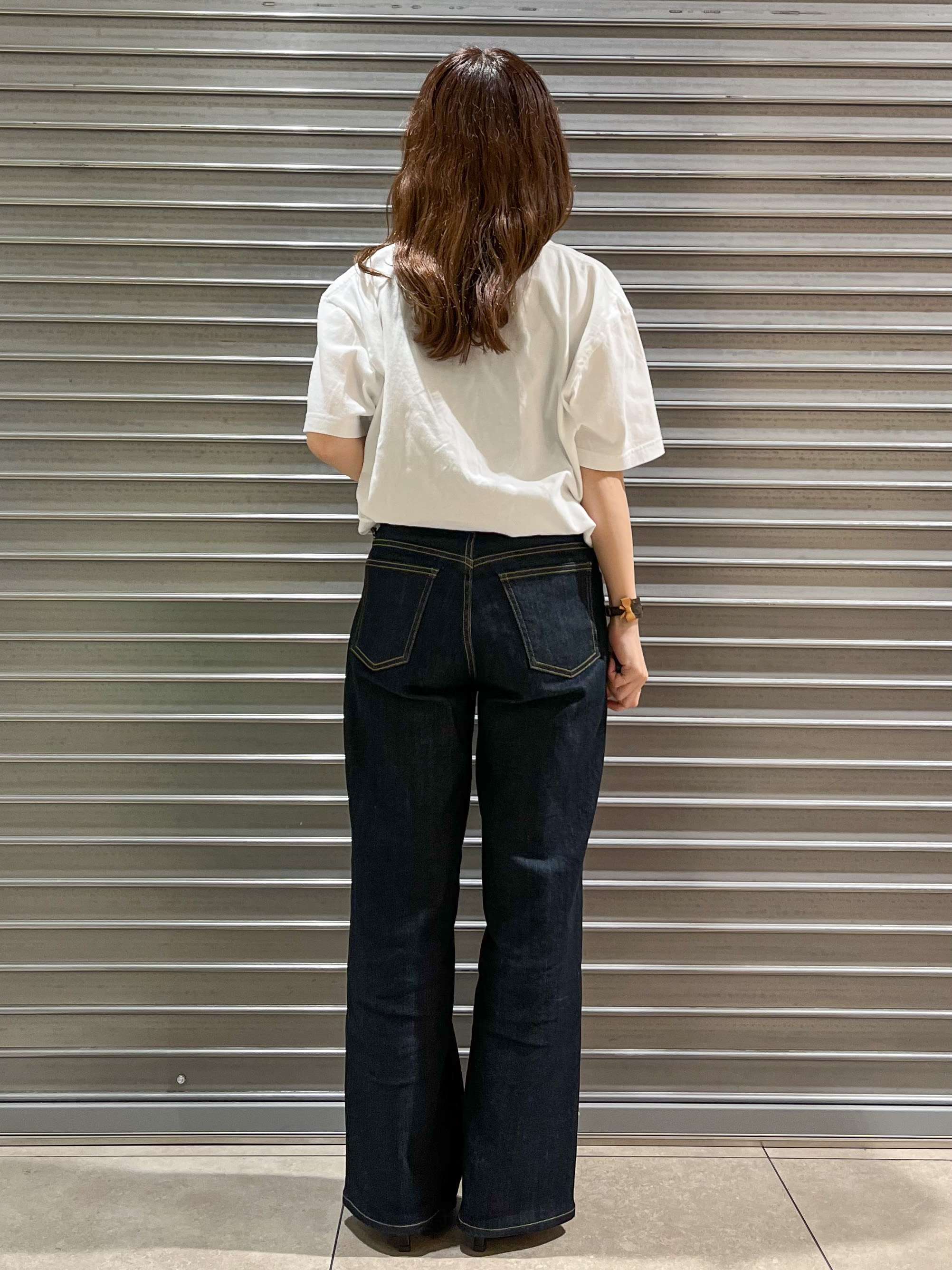じゅんさんの「DRESSTERIOR｜◆GOOD ROCK SPEED（グッドロックスピード）ドラム ミッキーマウス Tシャツ」を使ったコーディネート