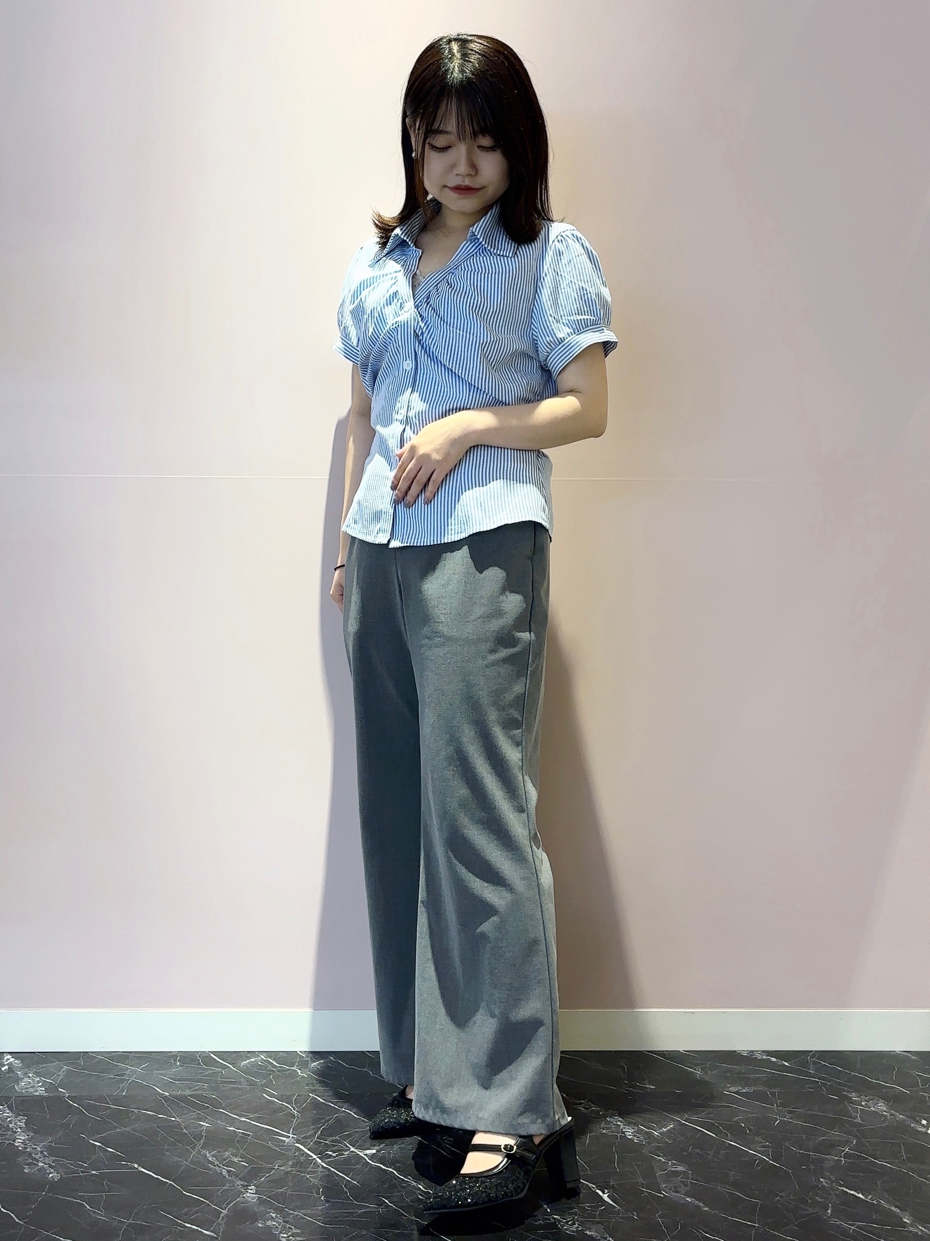 まっきーさんの「ESPERANZA｜」を使ったコーディネート
