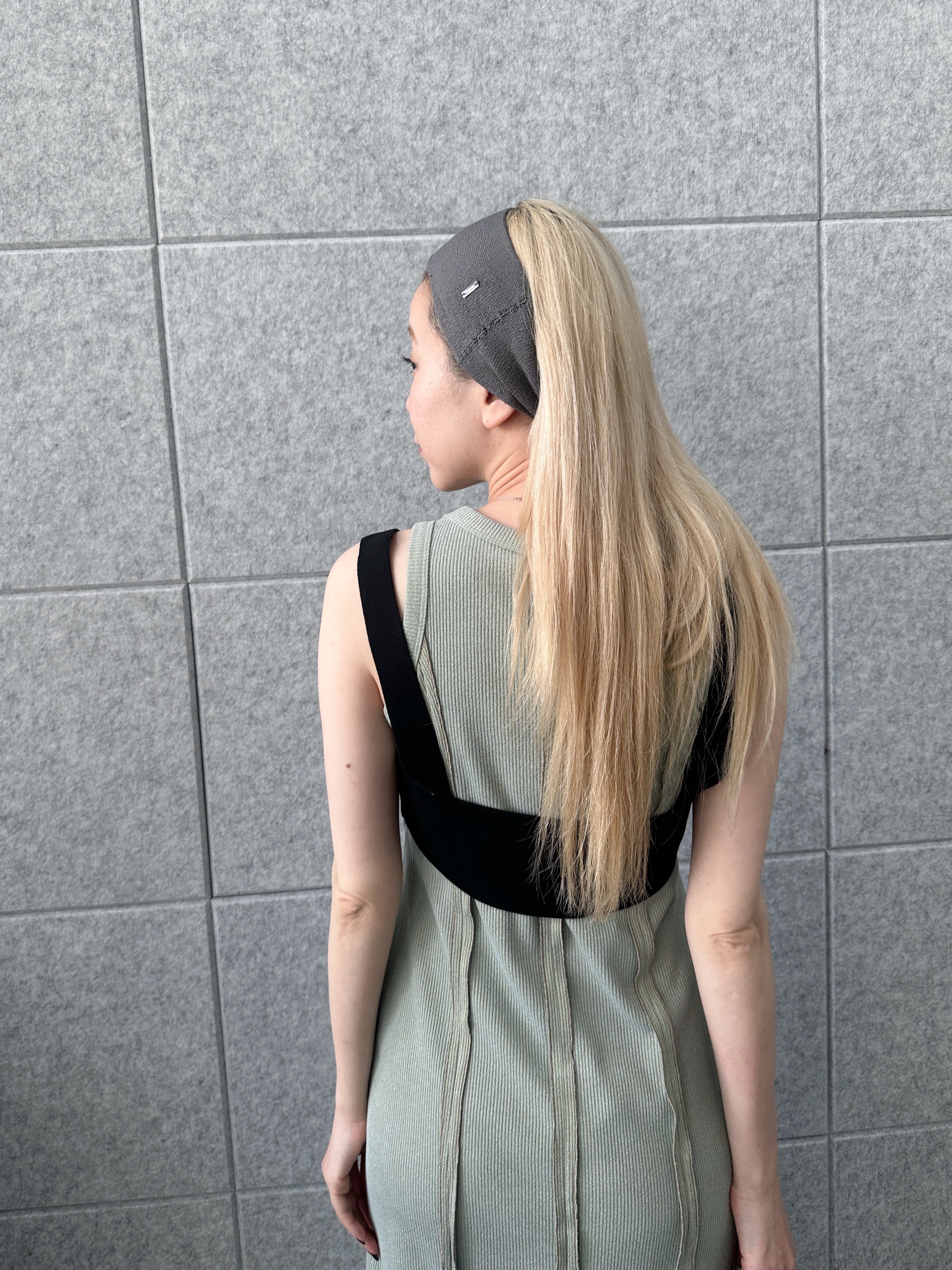 Buyer sakkoさんの「CODE A｜【Cup-in】Jersey dress」を使ったコーディネート