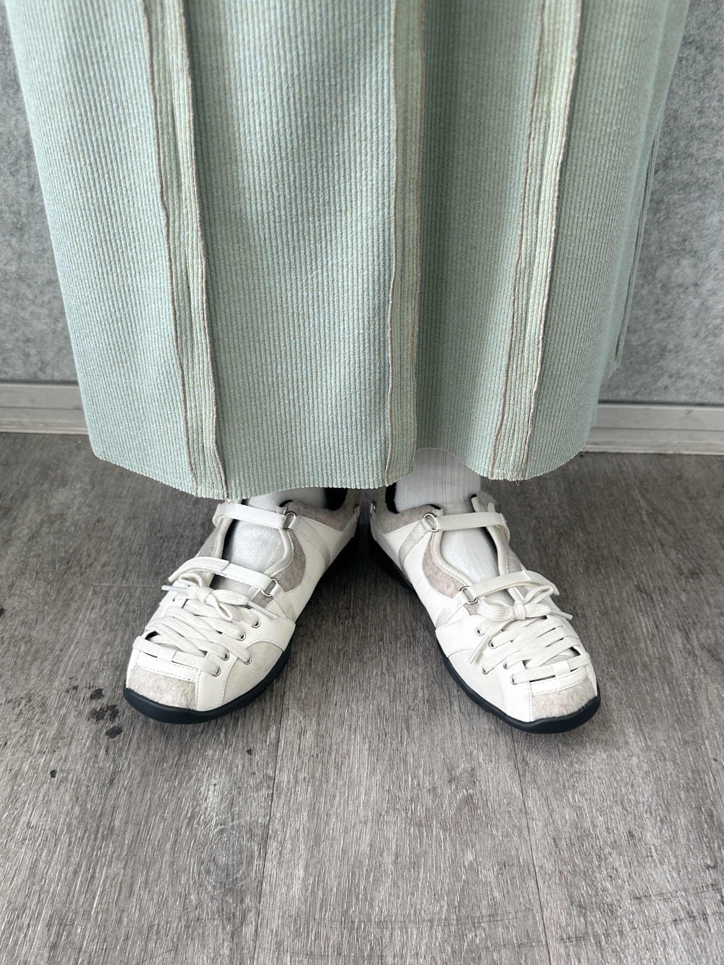 Buyer sakkoさんの「CODE A｜【Cup-in】Jersey dress」を使ったコーディネート