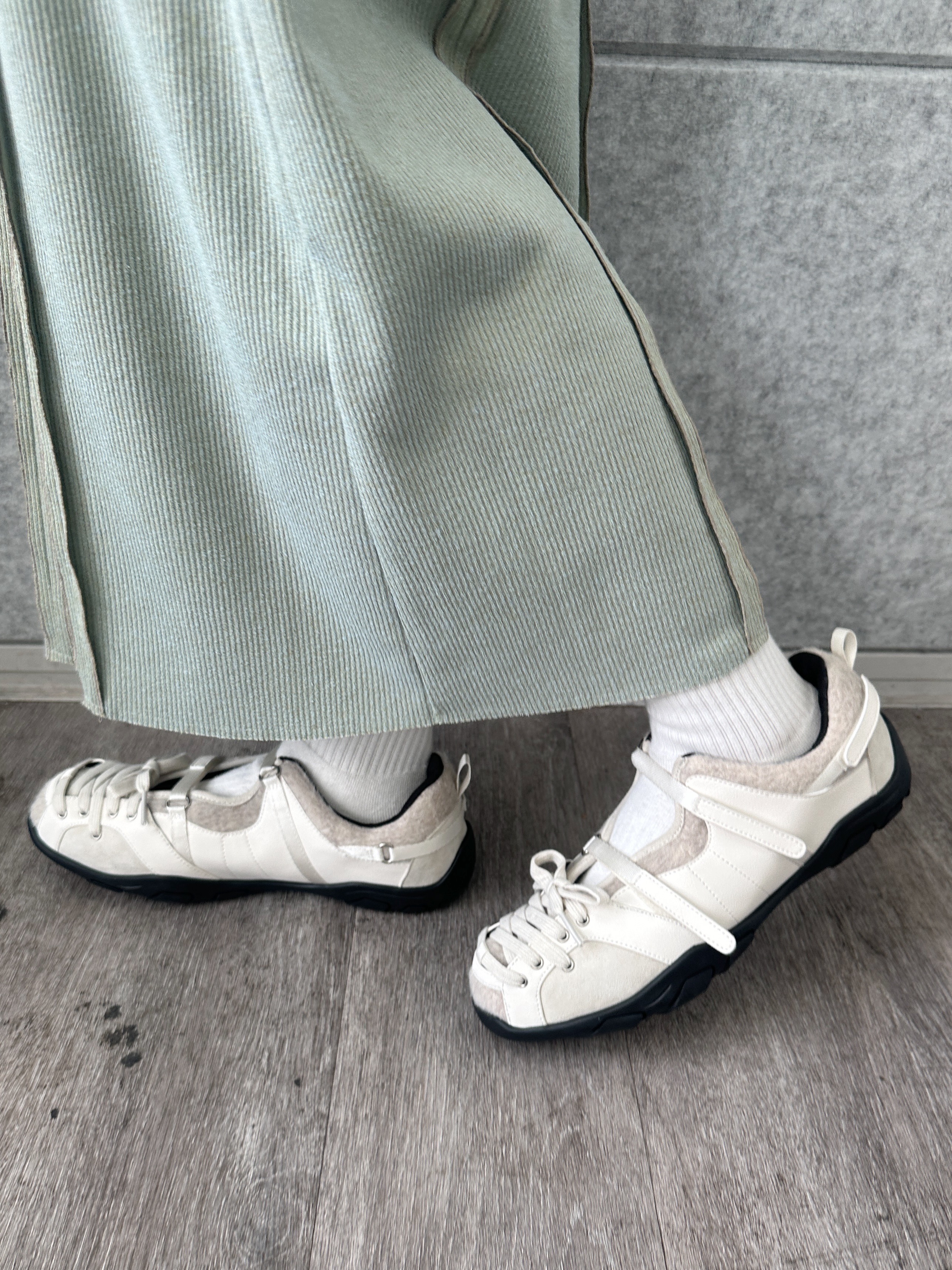 Buyer sakkoさんの「CODE A｜【Cup-in】Jersey dress」を使ったコーディネート
