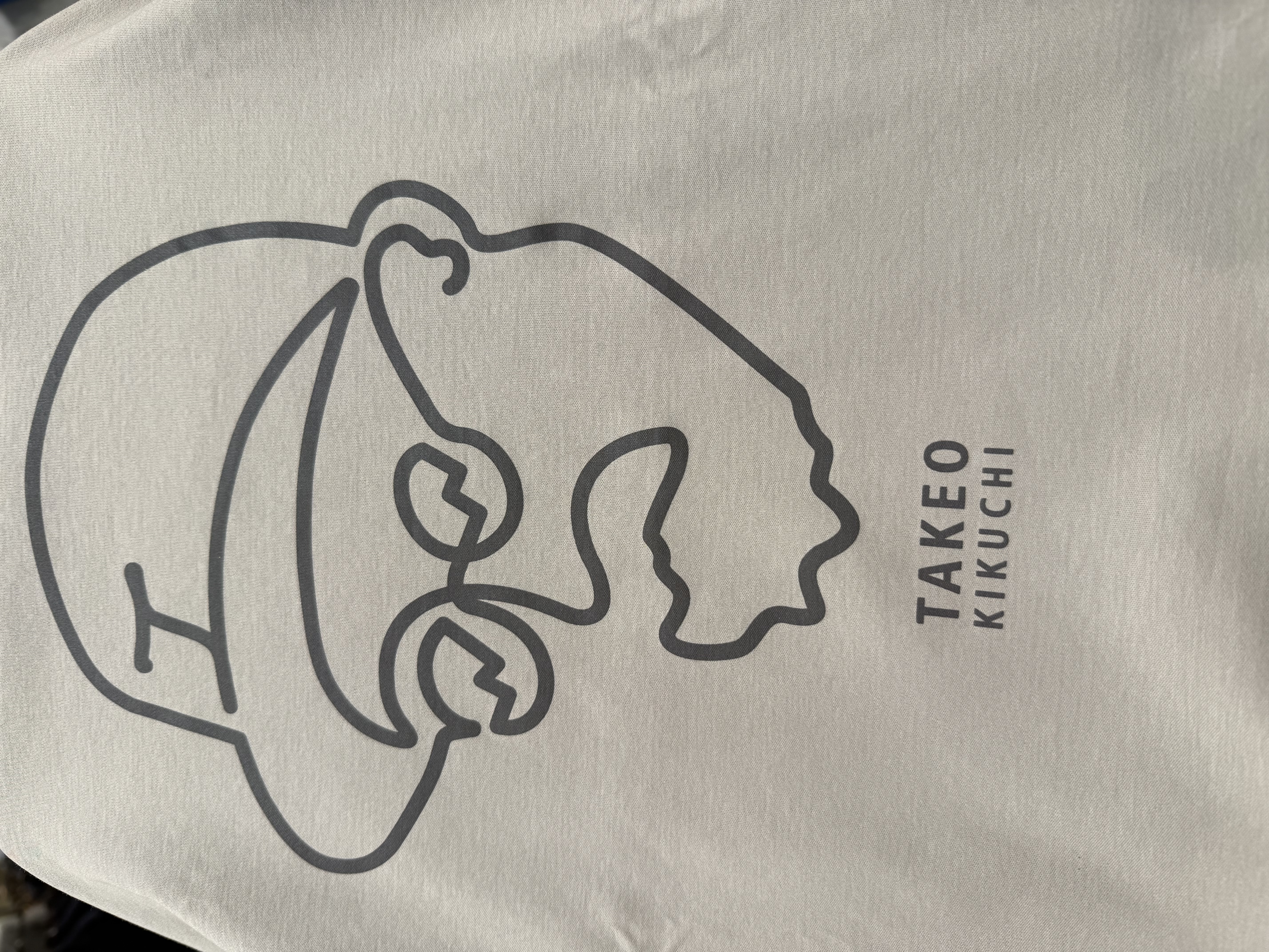 uekuboさんの「TAKEO KIKUCHI｜【BOWLER HAT LABEL】アイスクリアコットン ワンストローク 半袖Tシャツ」を使ったコーディネート