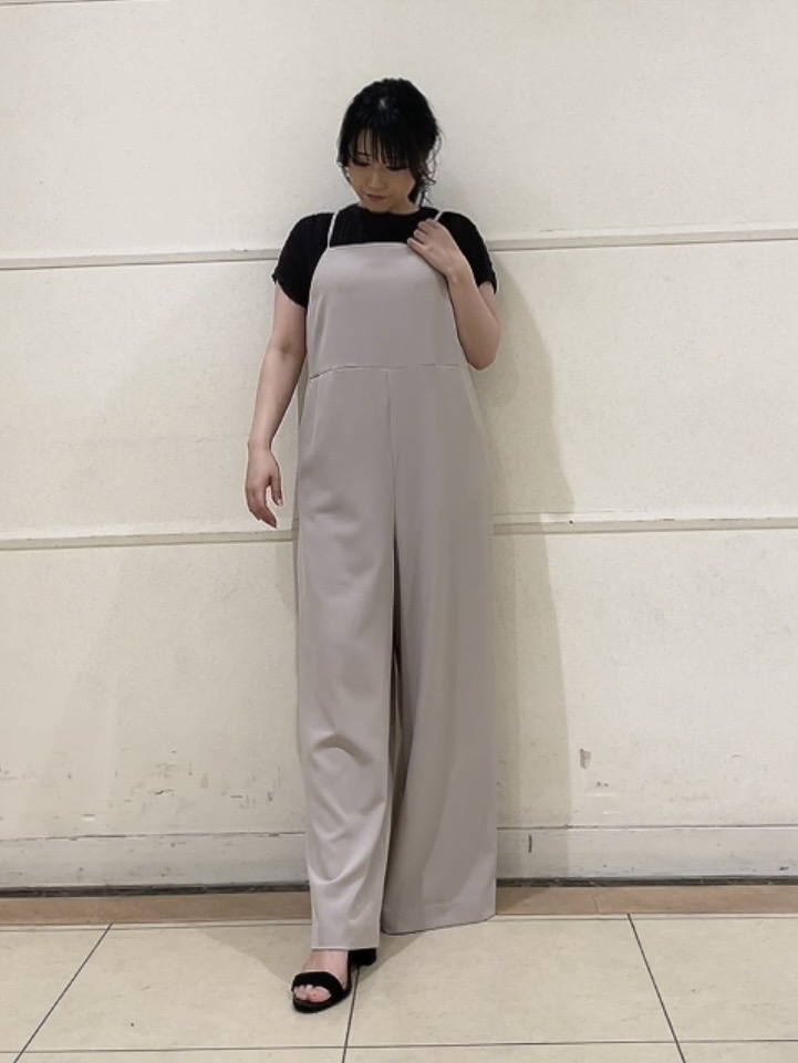 watanabeさんの「UNTITLED｜【1枚で着映える】ドットジャガードブラウス」を使ったコーディネート