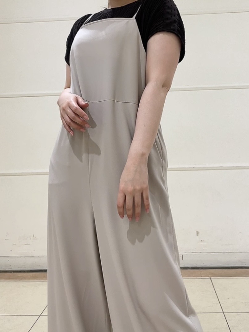 watanabeさんの「UNTITLED｜【1枚で着映える】ドットジャガードブラウス」を使ったコーディネート