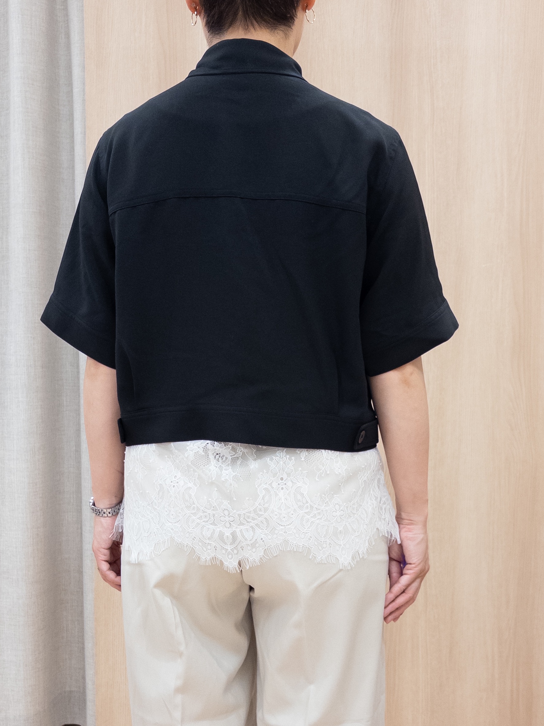 シュウコさんの「grove｜再入荷！【貴島明日香さん着用】裾レイヤードタンクトップ」を使ったコーディネート