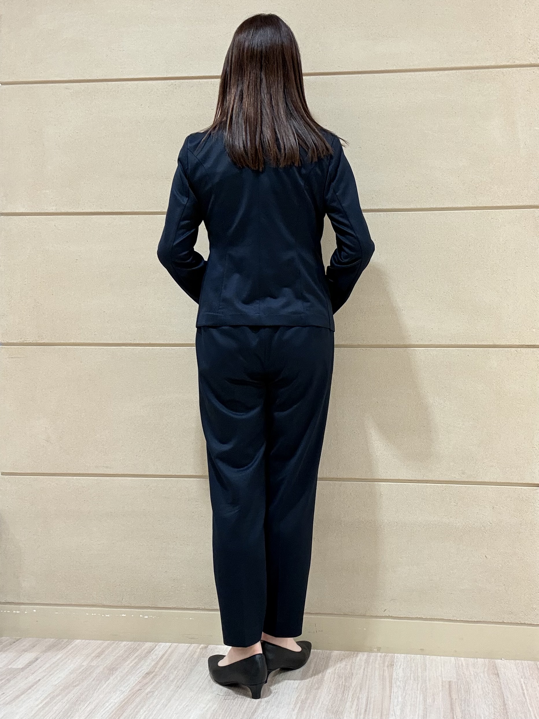 Marさんの「Reflect｜【S-4Lサイズ/UVカット／接触冷感】シフォンジャージブラウス」を使ったコーディネート