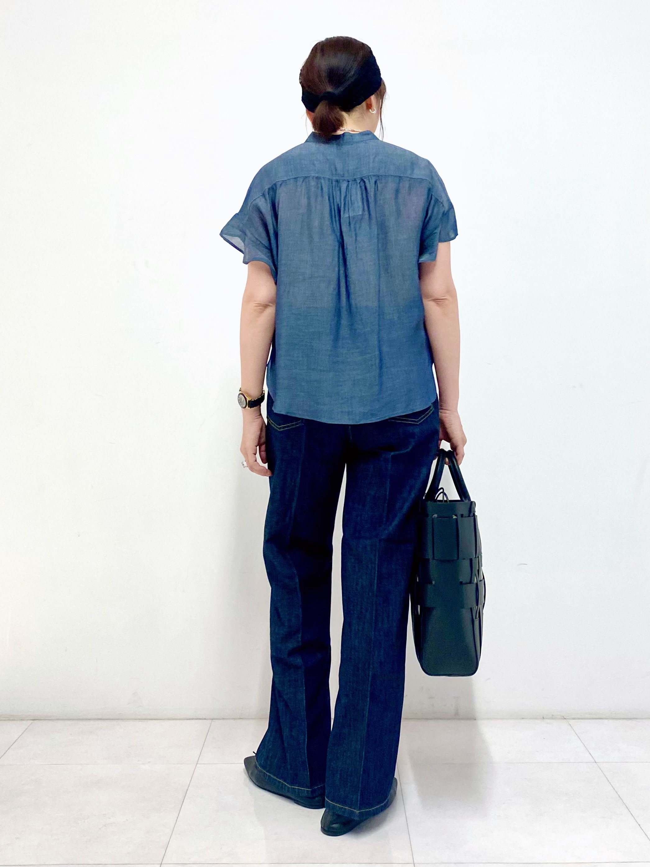 Sawaguchiさんの「DRESSTERIOR｜」を使ったコーディネート