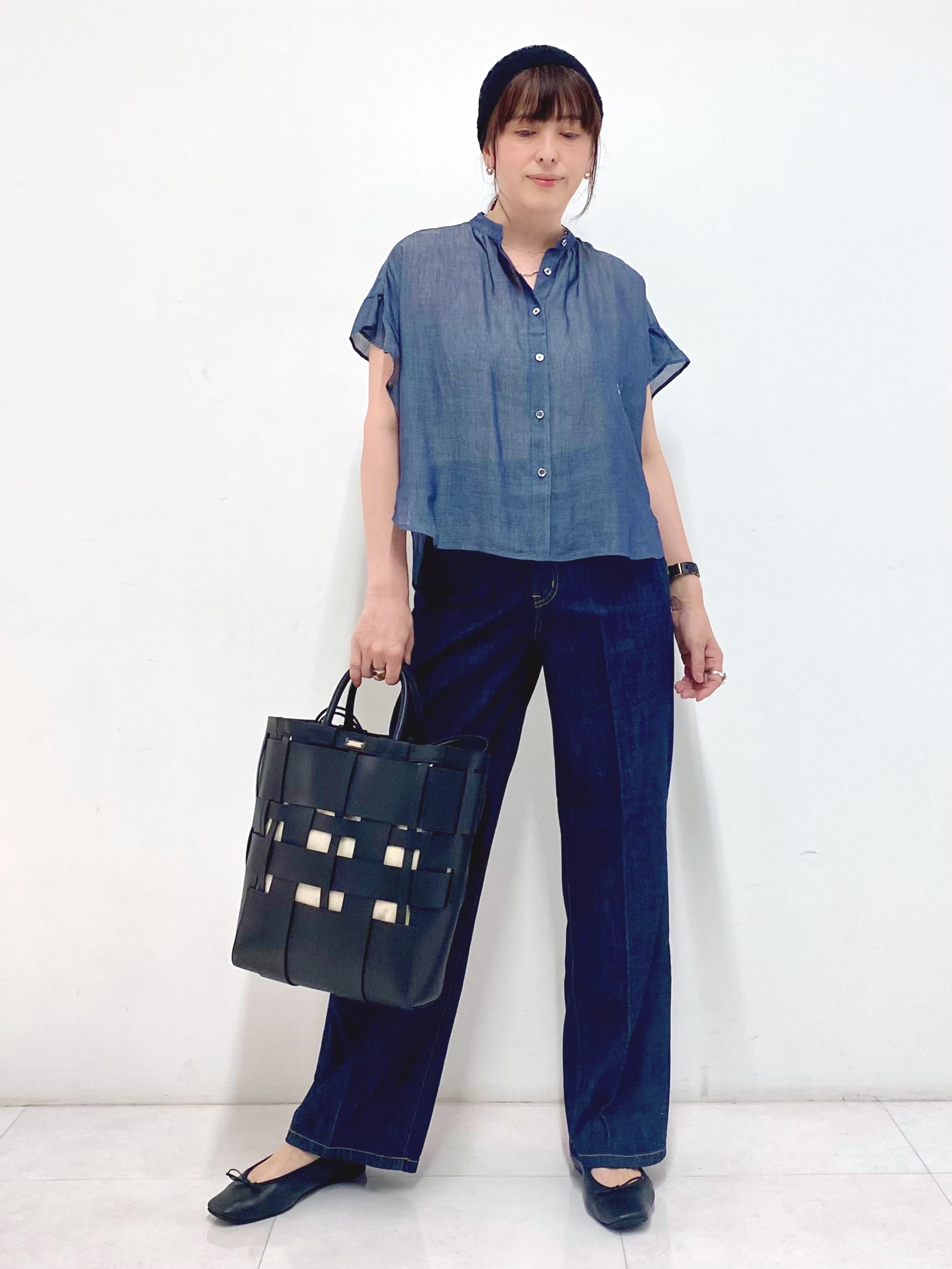 Sawaguchiさんの「DRESSTERIOR｜」を使ったコーディネート