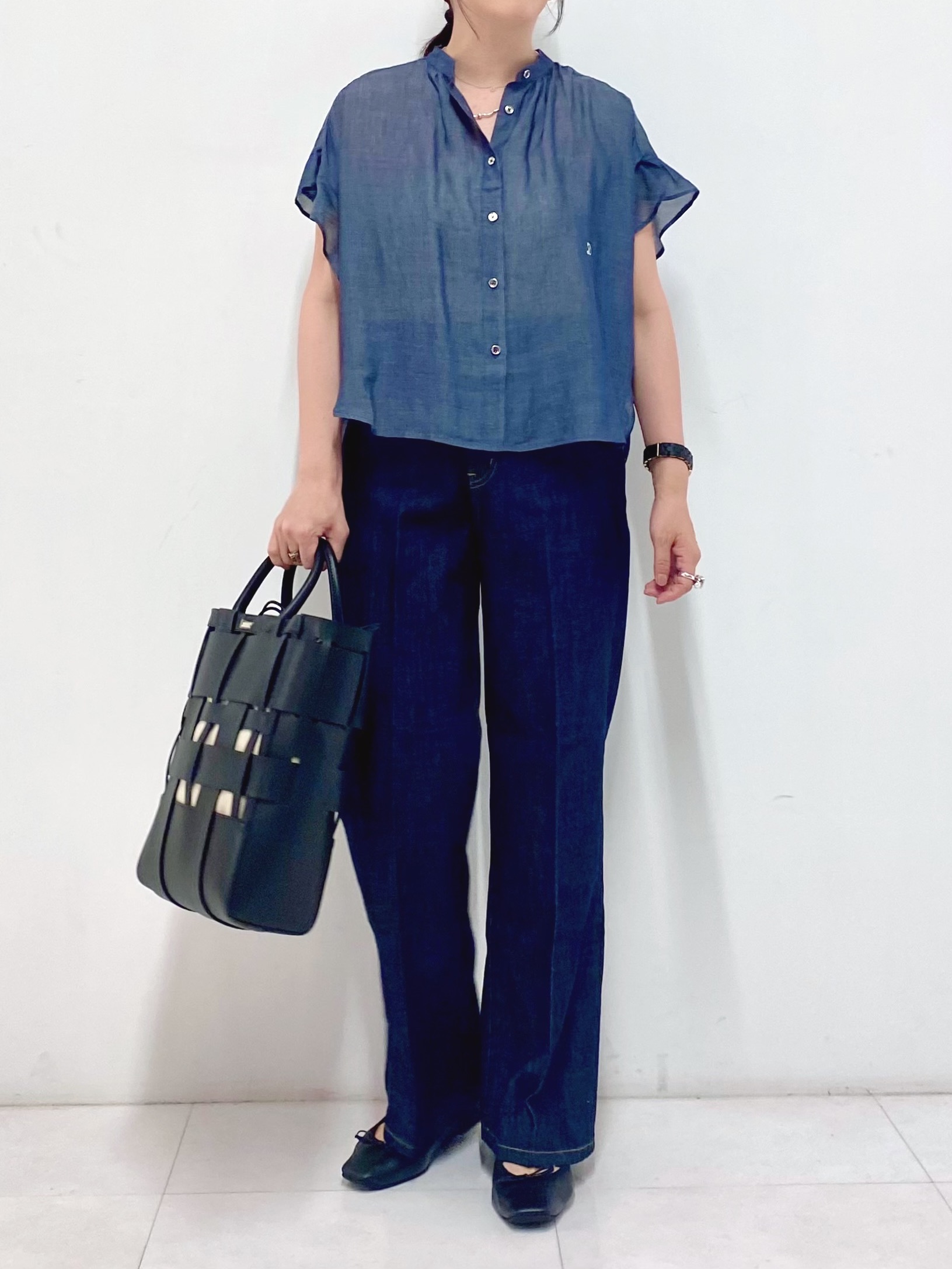 Sawaguchiさんの「DRESSTERIOR｜」を使ったコーディネート
