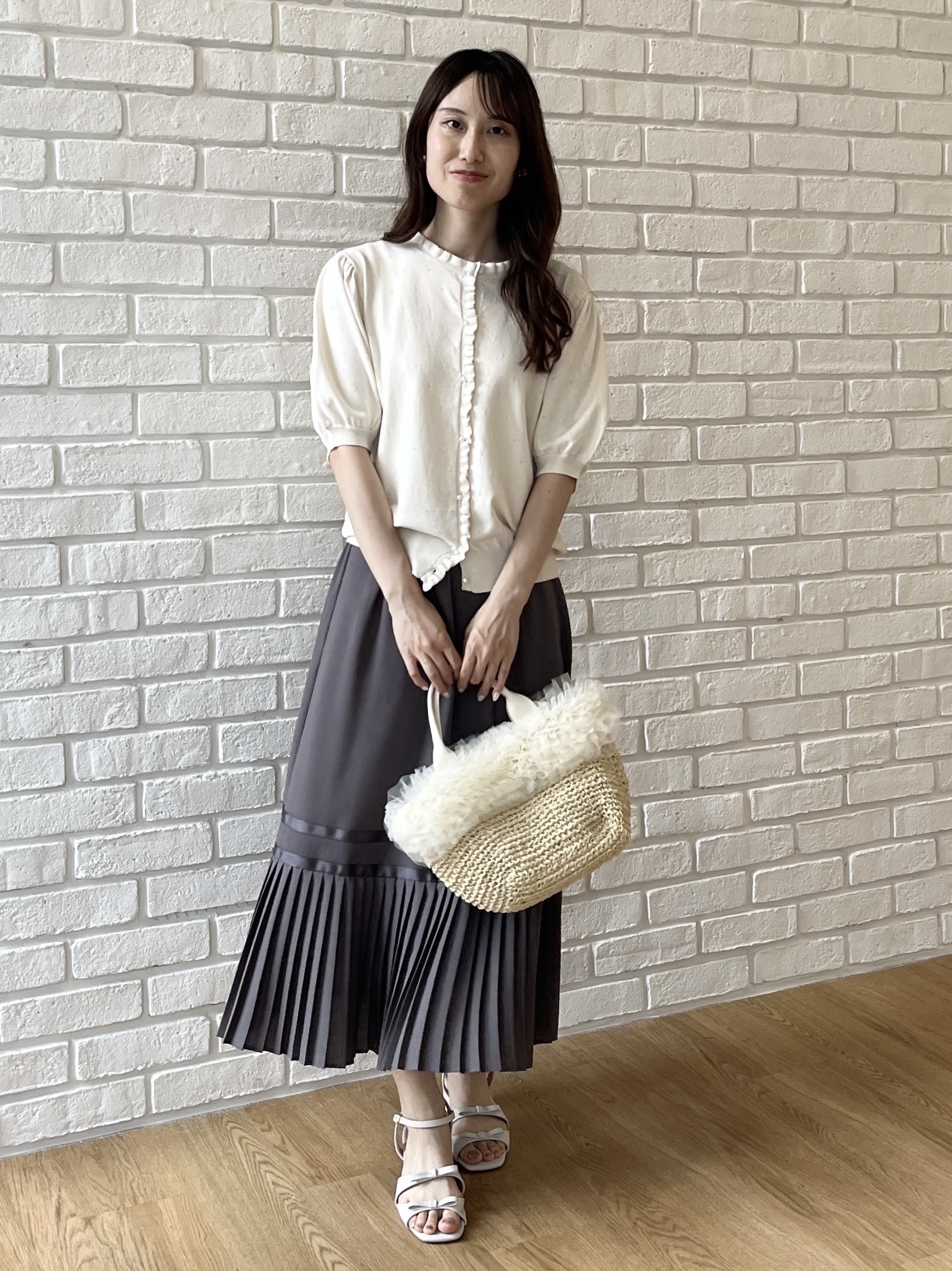Couture Brooch はば