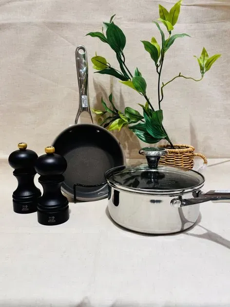 ◇クロワジエール ペッパーミル 13cm ＜PEUGEOT プジョー＞（保存容器