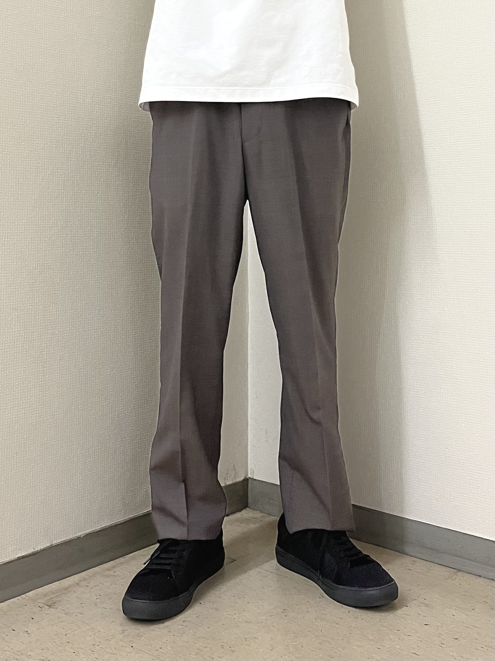 URAさんの「TAKEO KIKUCHI｜【BOWLER HAT LABEL】トロピカルシャンブレージャケット」を使ったコーディネート