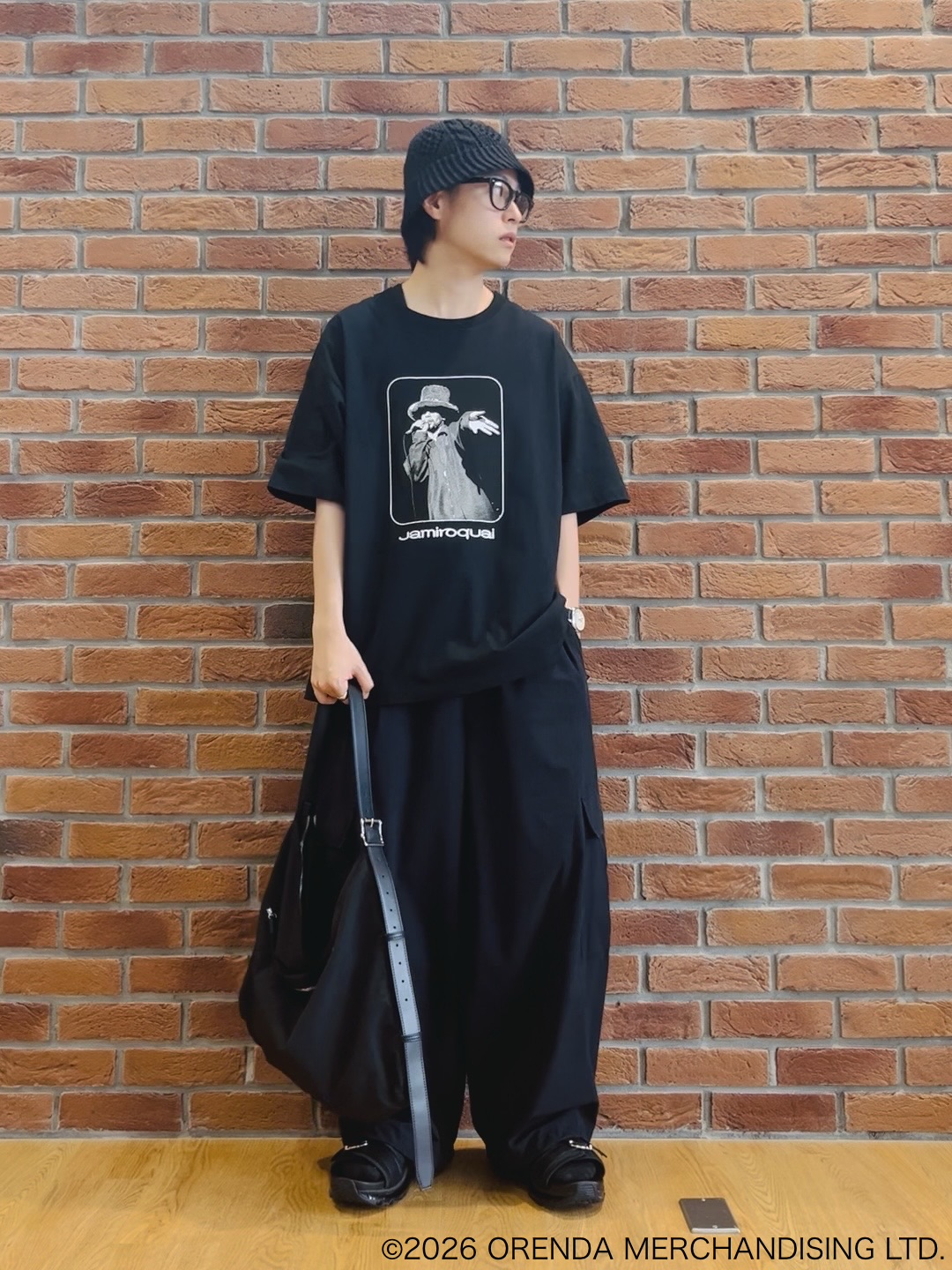 tk.TAKEO KIKUCHI ワッキー