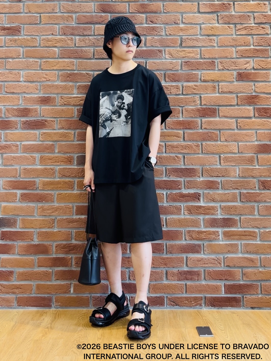 tk.TAKEO KIKUCHI ワッキー
