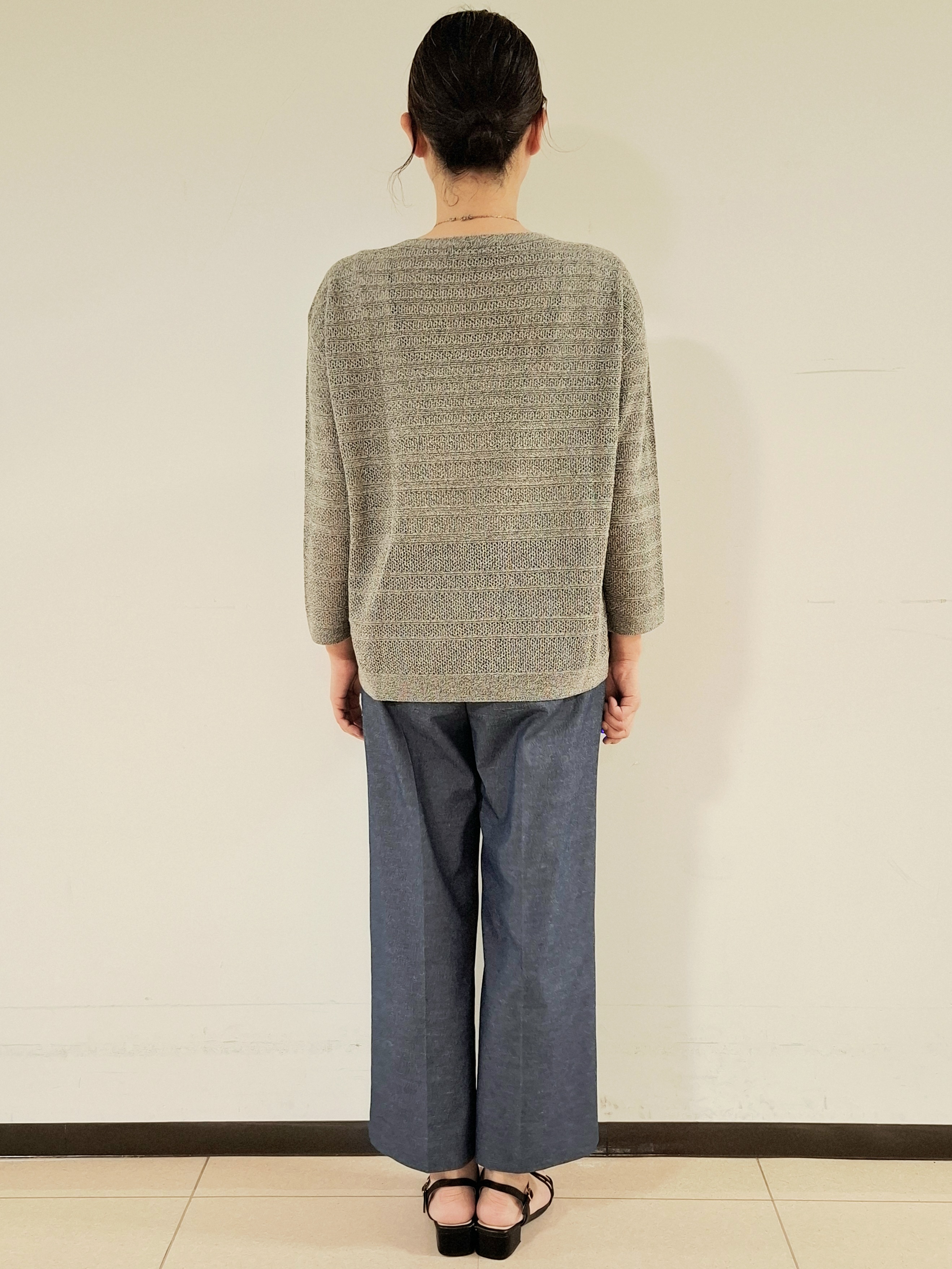 ねぎさんの「UNTITLED｜ベアテンタンクトップ」を使ったコーディネート
