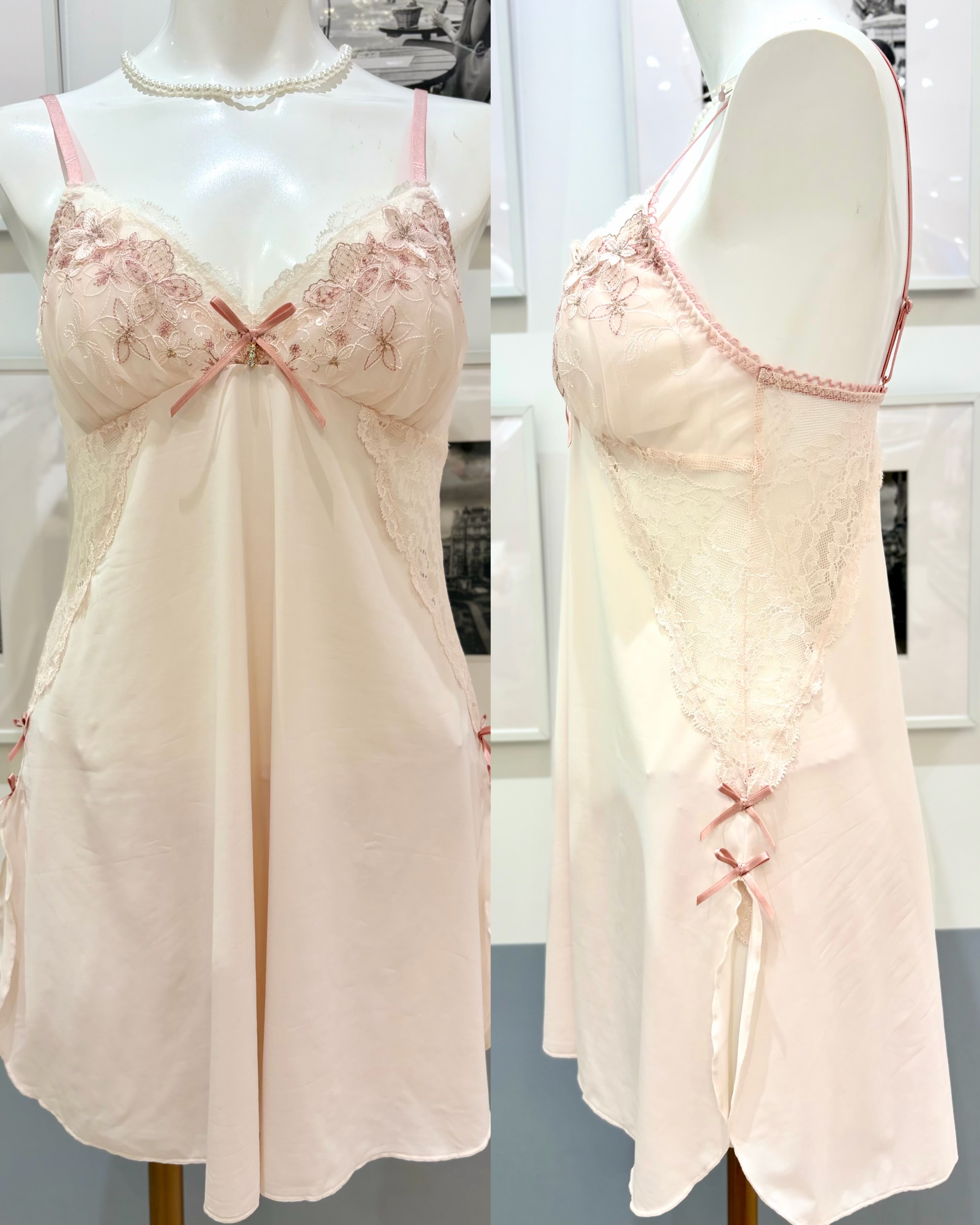 Rieさんの「Risa Magli｜アリーシャ ブラジャー (B-C) ＜S Make Type＞」を使ったコーディネート