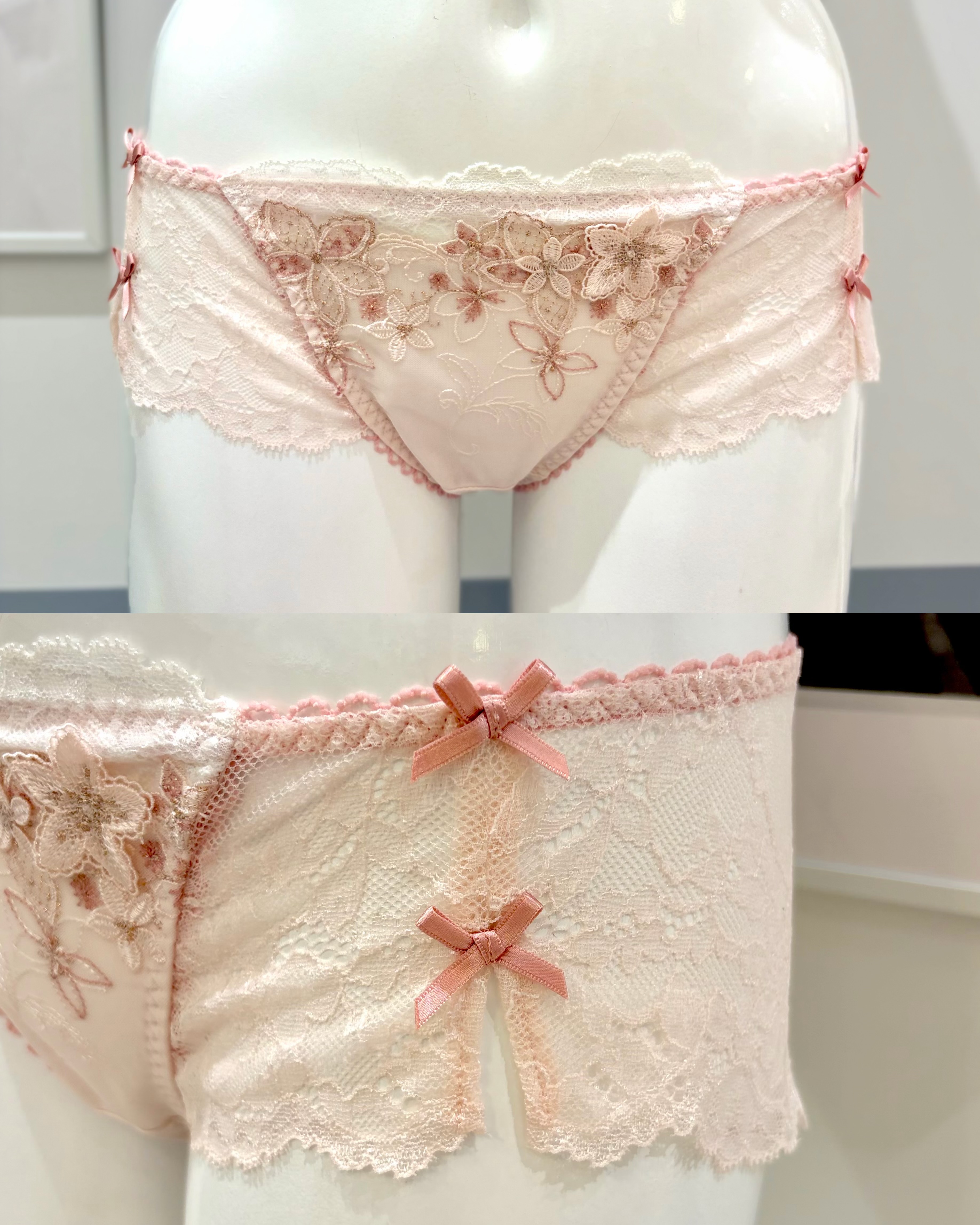 Rieさんの「Risa Magli｜アリーシャ ブラジャー (B-C) ＜S Make Type＞」を使ったコーディネート