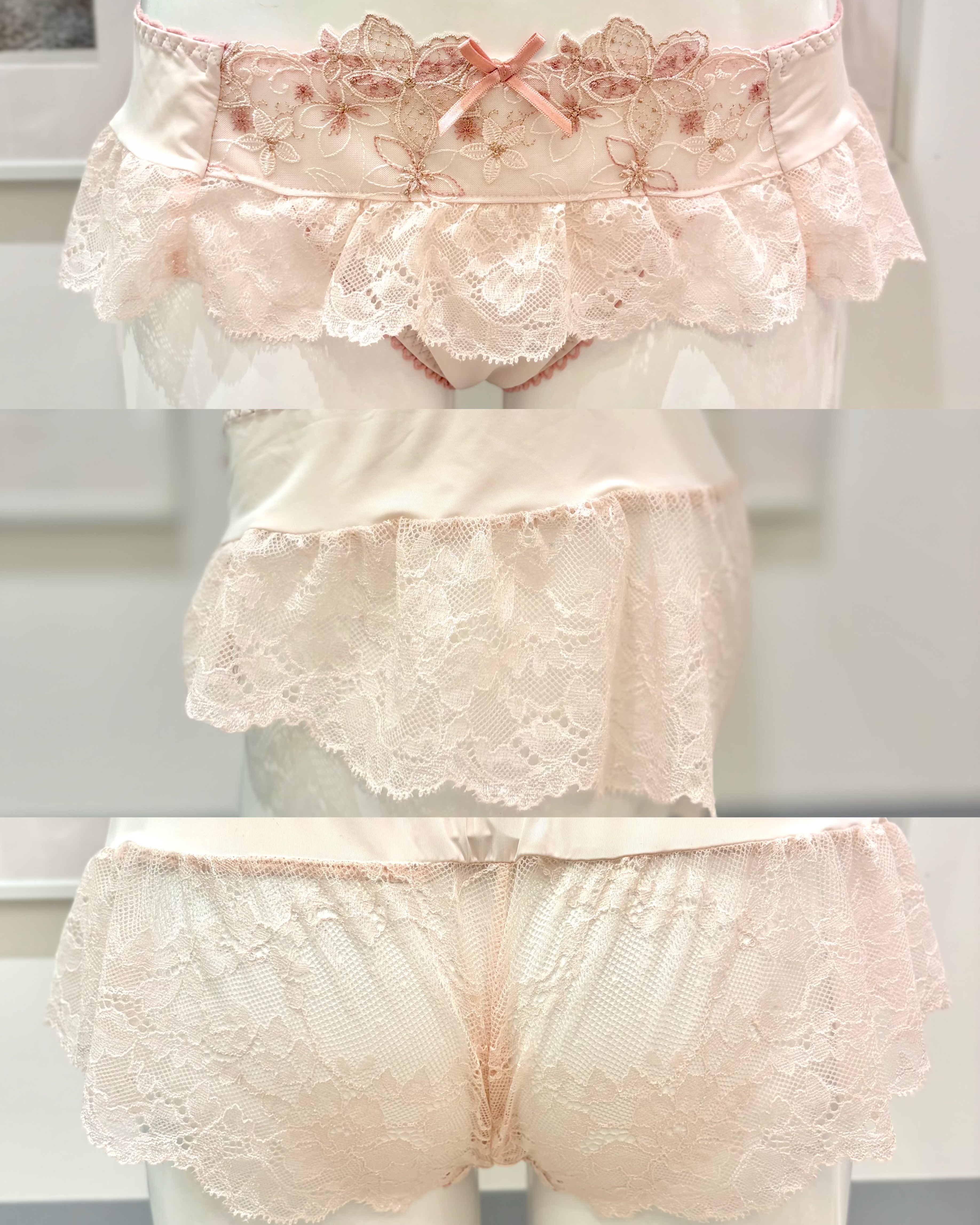 Rieさんの「Risa Magli｜アリーシャ ブラジャー (B-C) ＜S Make Type＞」を使ったコーディネート