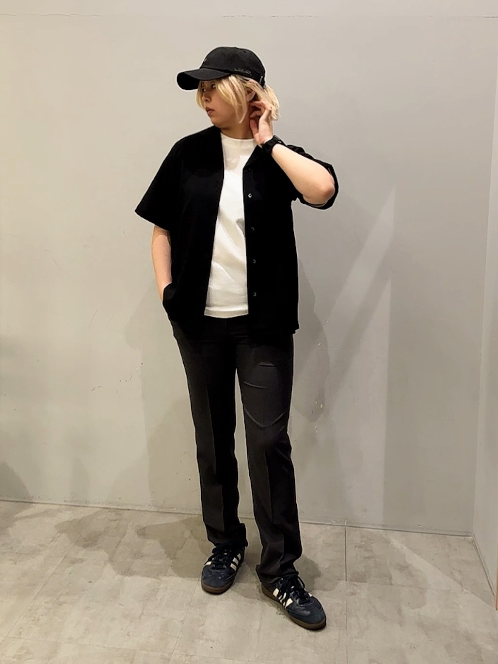 ユウナさんの「TAKEO KIKUCHI｜【抗菌防臭】ステイフレッシュ Tシャツ」を使ったコーディネート
