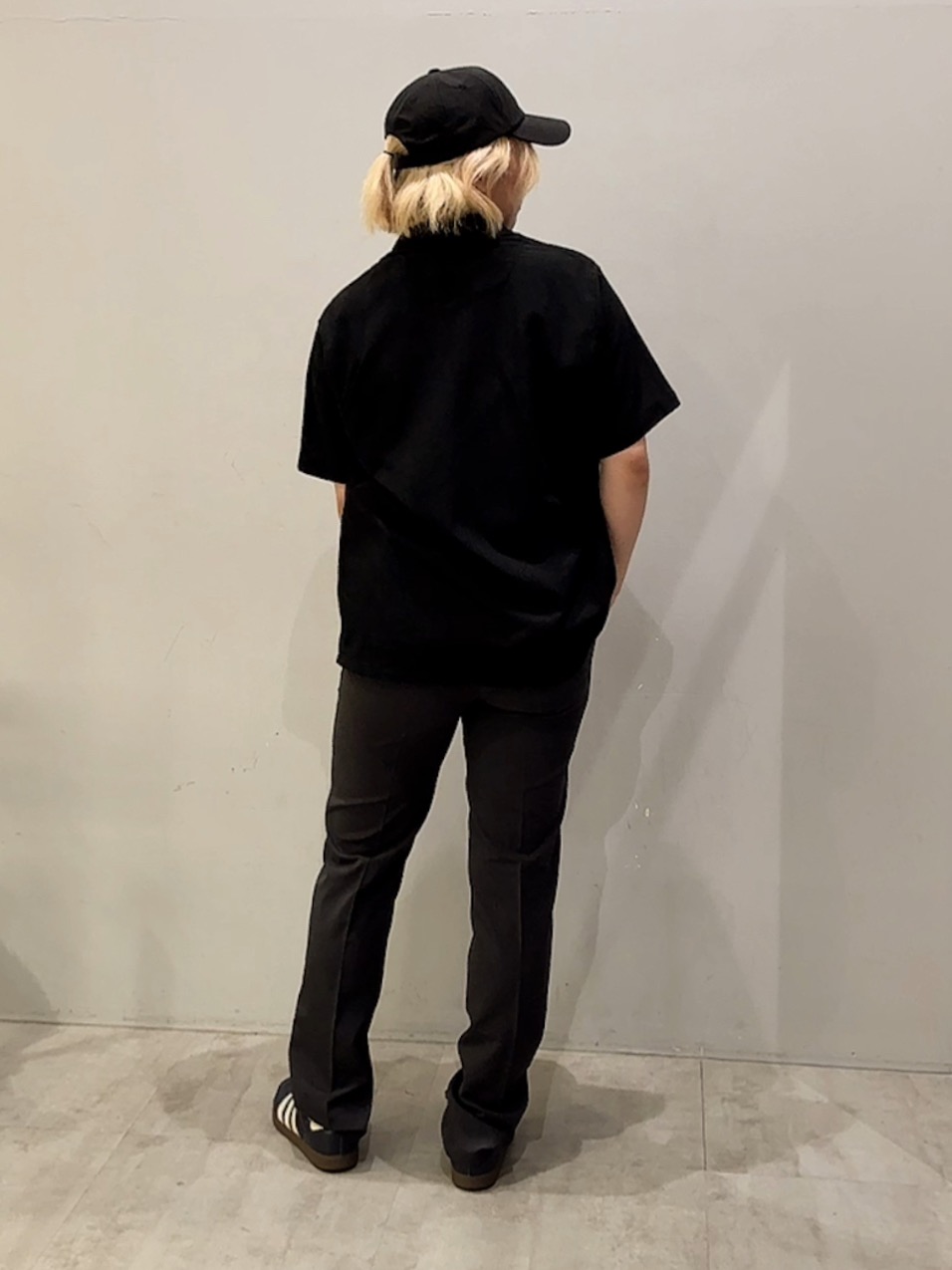ユウナさんの「TAKEO KIKUCHI｜【抗菌防臭】ステイフレッシュ Tシャツ」を使ったコーディネート