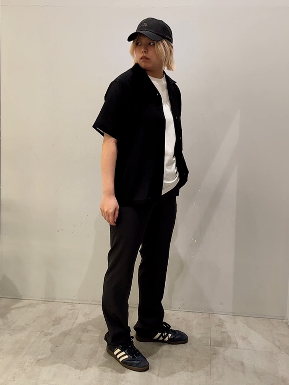 ユウナさんの「TAKEO KIKUCHI｜【抗菌防臭】ステイフレッシュ Tシャツ」を使ったコーディネート