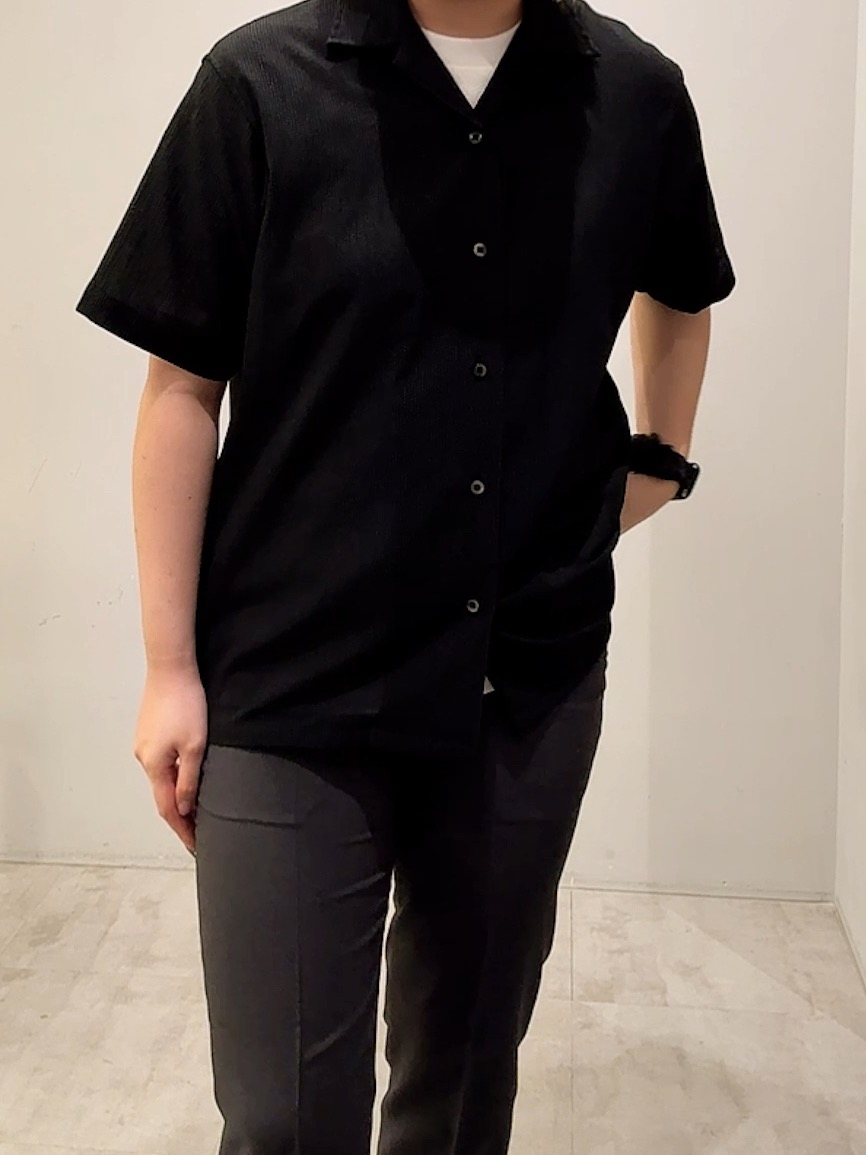 ユウナさんの「TAKEO KIKUCHI｜【抗菌防臭】ステイフレッシュ Tシャツ」を使ったコーディネート