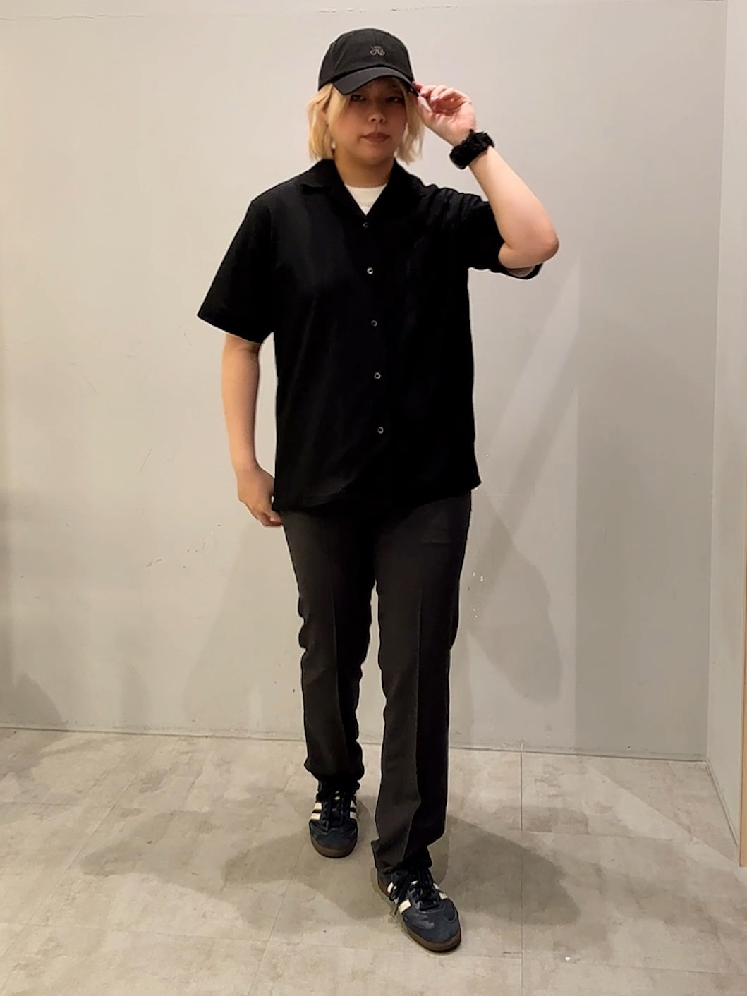 ユウナさんの「TAKEO KIKUCHI｜【抗菌防臭】ステイフレッシュ Tシャツ」を使ったコーディネート