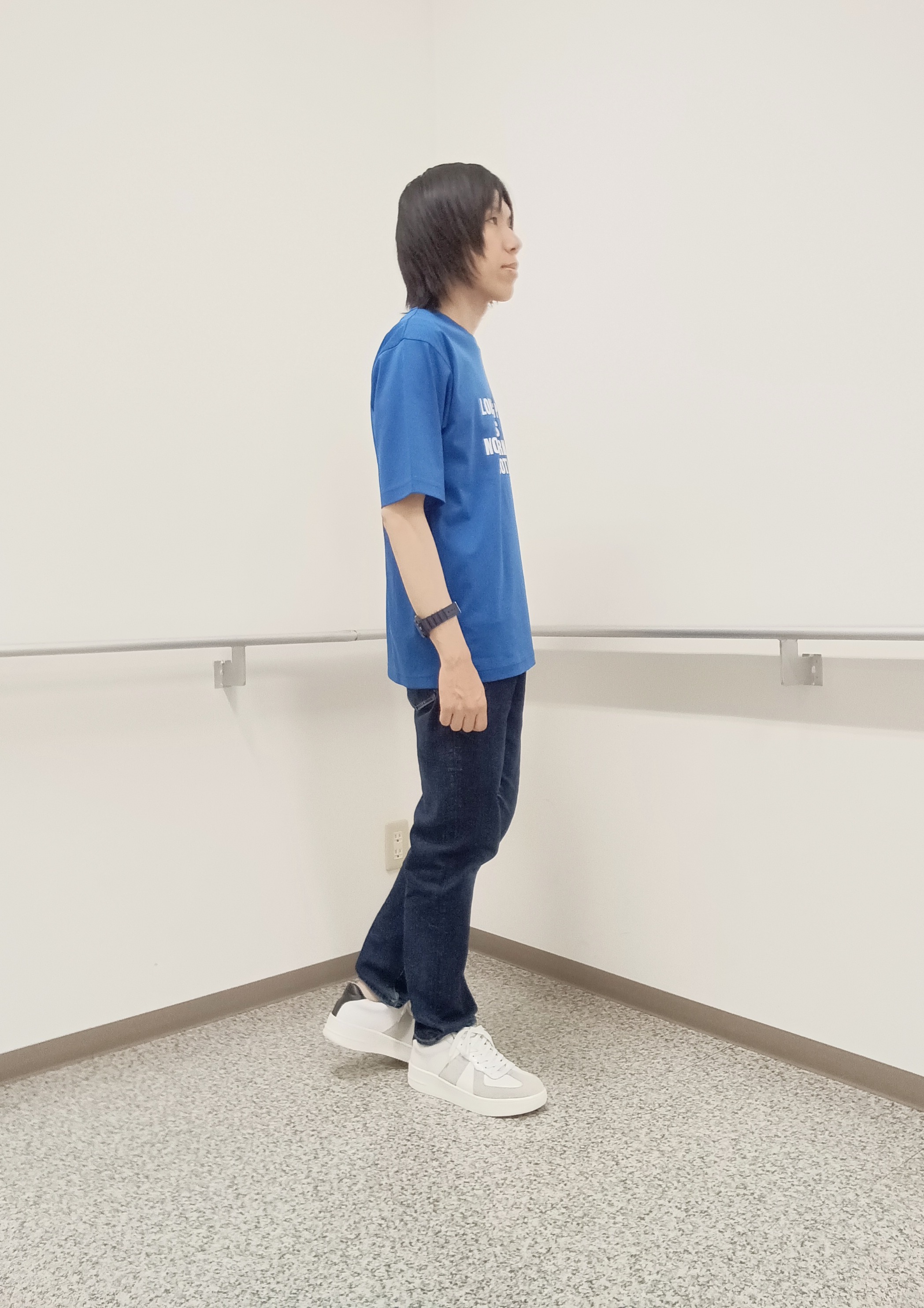 moritaさんの「TAKEO KIKUCHI｜【撥水・洗える・シワになりにくい】 リランチェ（R） シャツ」を使ったコーディネート
