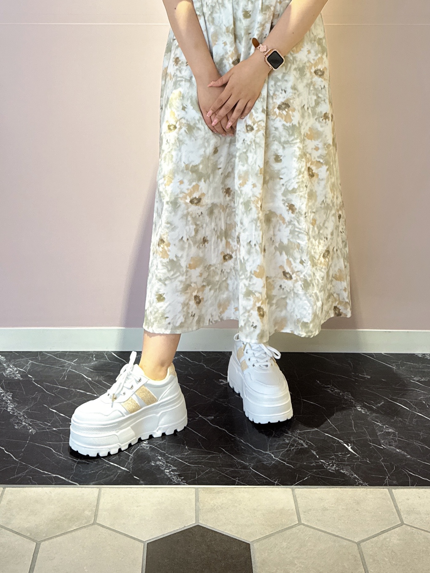 neinaさんの「ESPERANZA｜」を使ったコーディネート