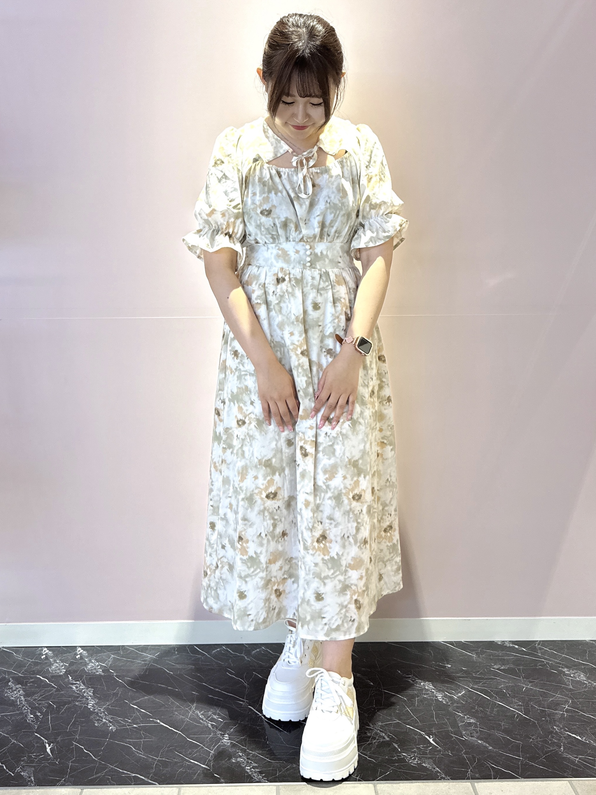 neinaさんの「ESPERANZA｜」を使ったコーディネート