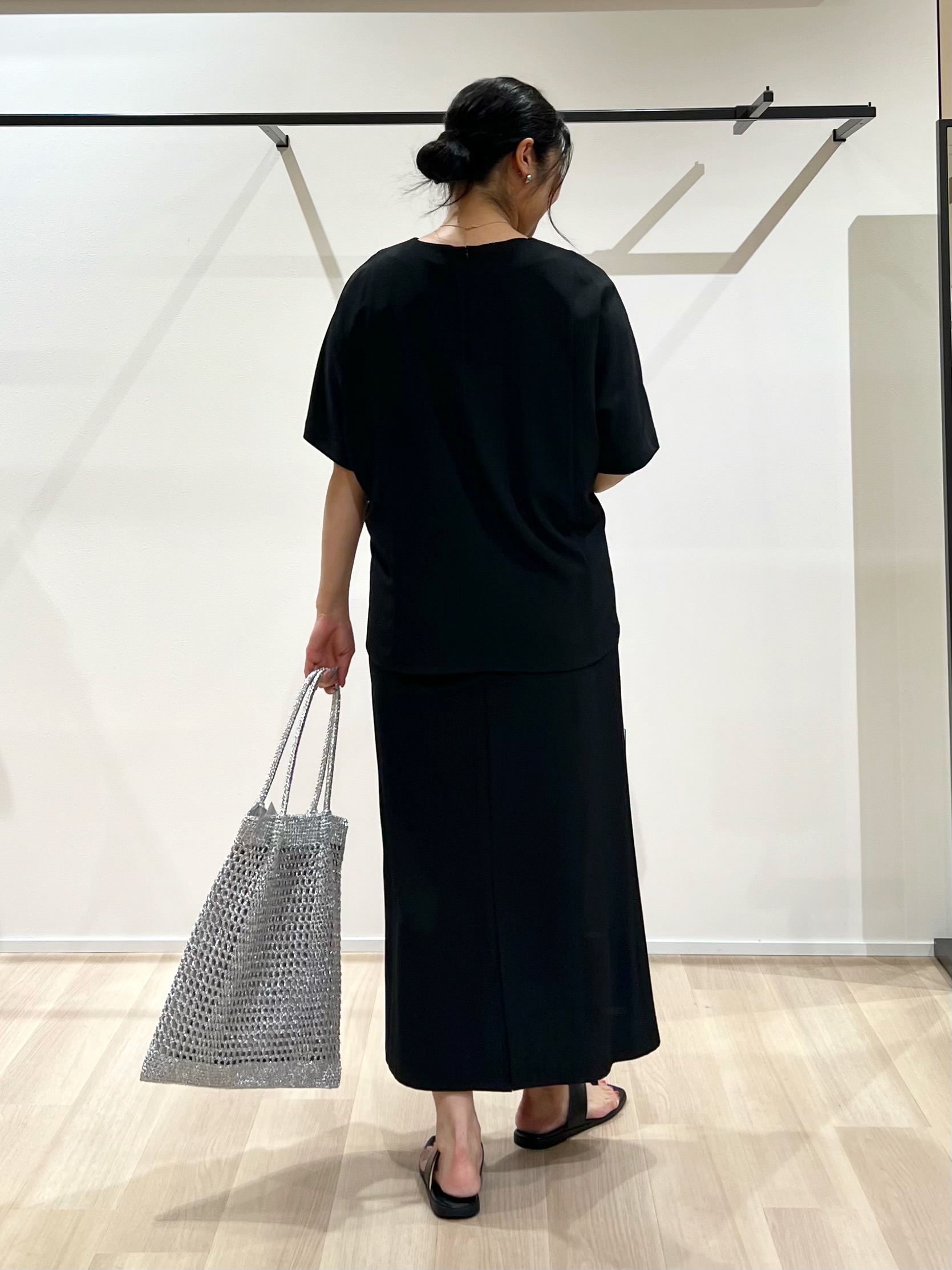 TOMOMIさんの「UNTITLED｜【バリエ豊富】デザインワントップネックレス」を使ったコーディネート