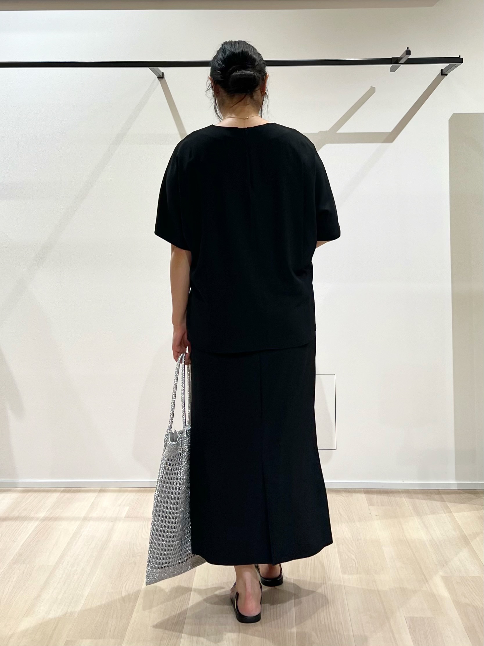 TOMOMIさんの「UNTITLED｜【バリエ豊富】デザインワントップネックレス」を使ったコーディネート